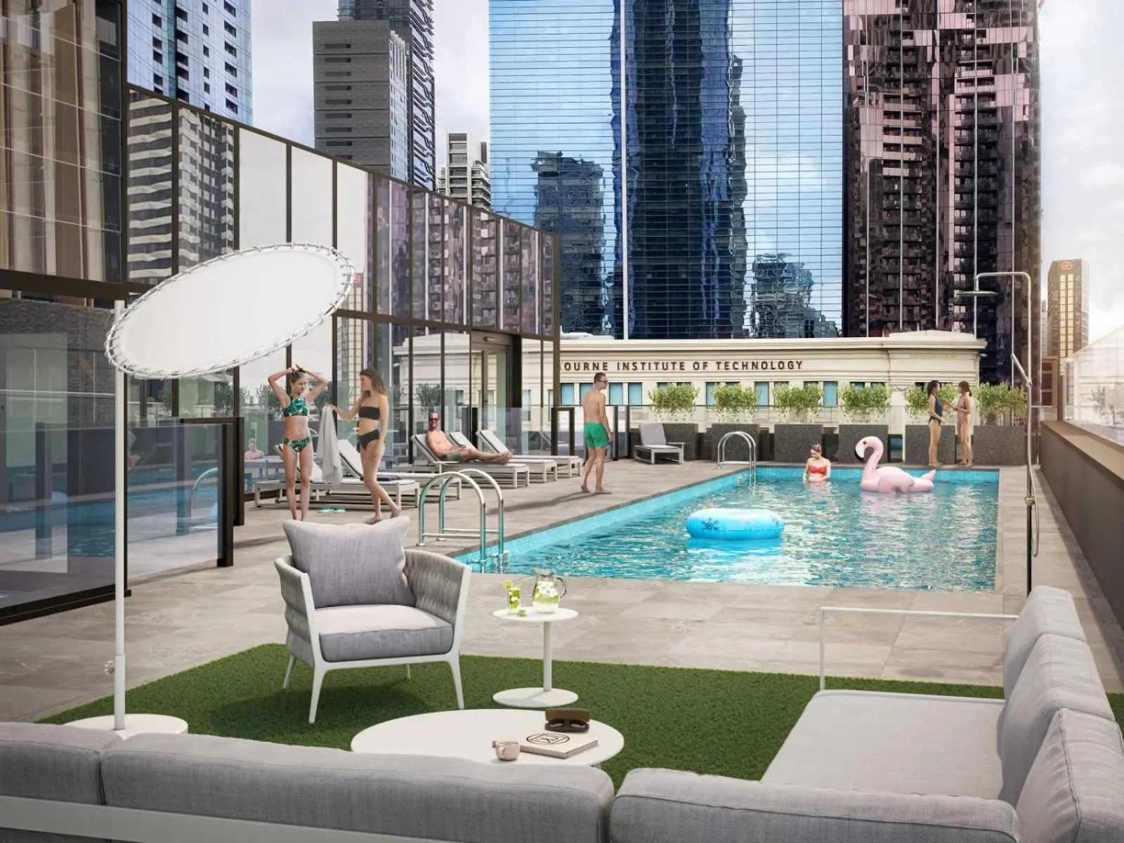 Scape Living At Aurora