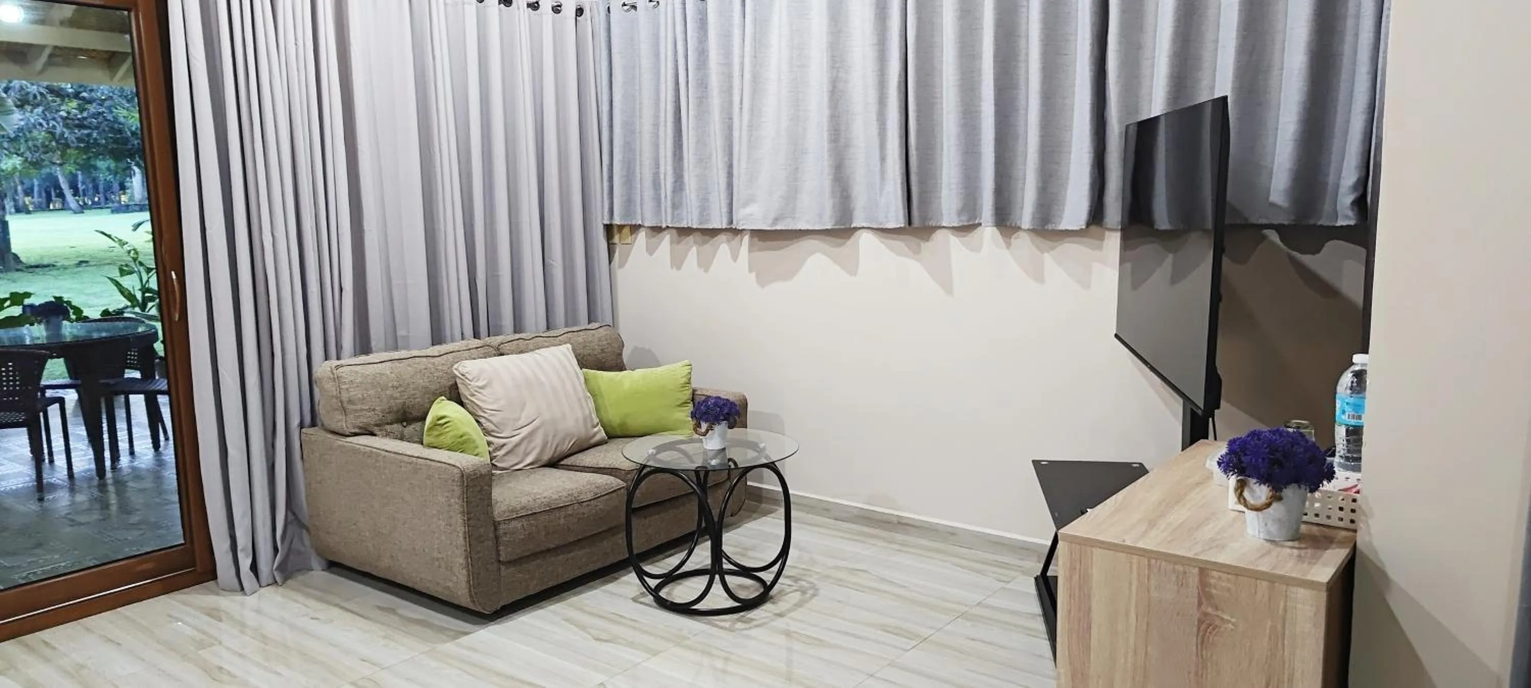 Property building in Denika's Suites