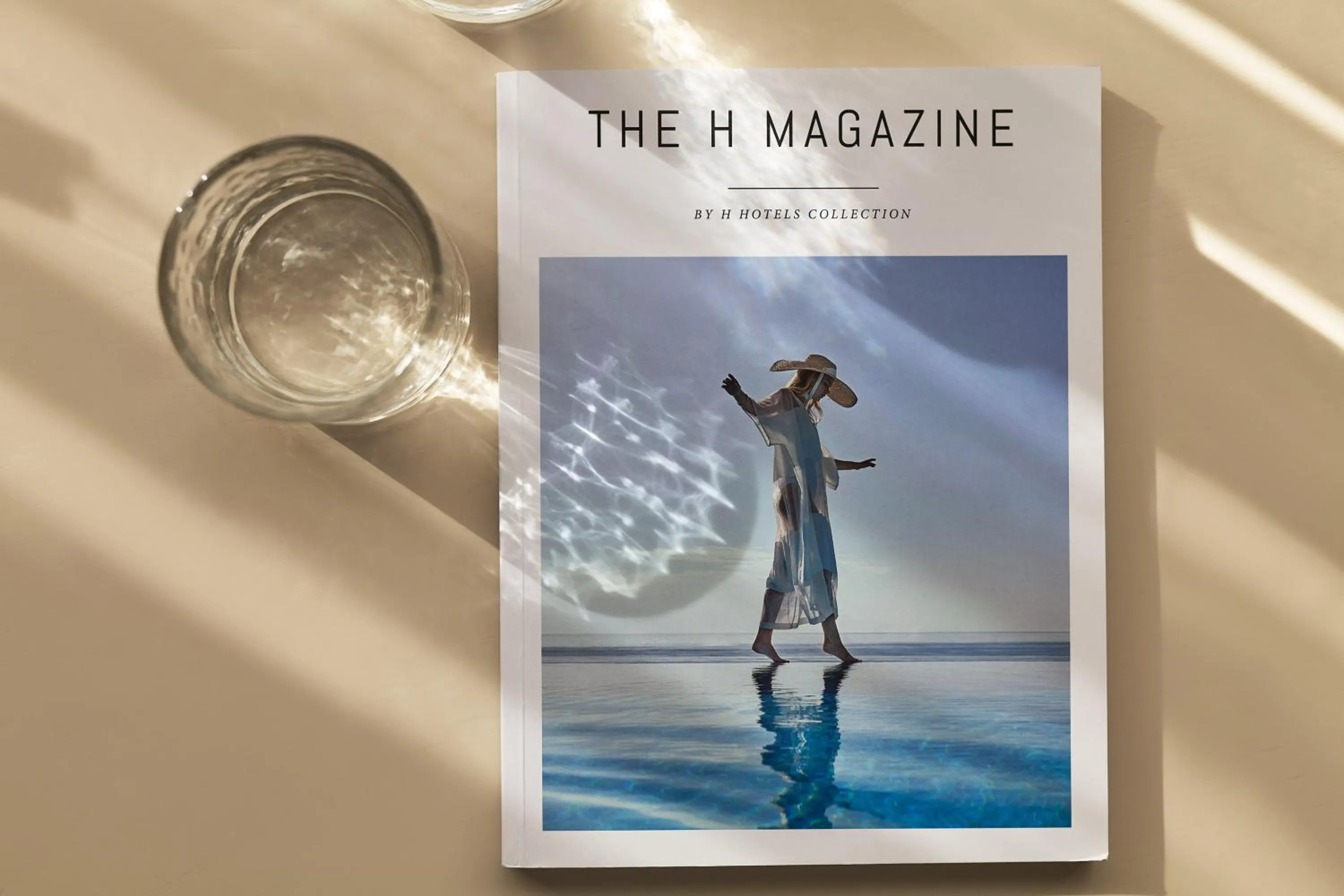 Decorative detail in Titania Hotel