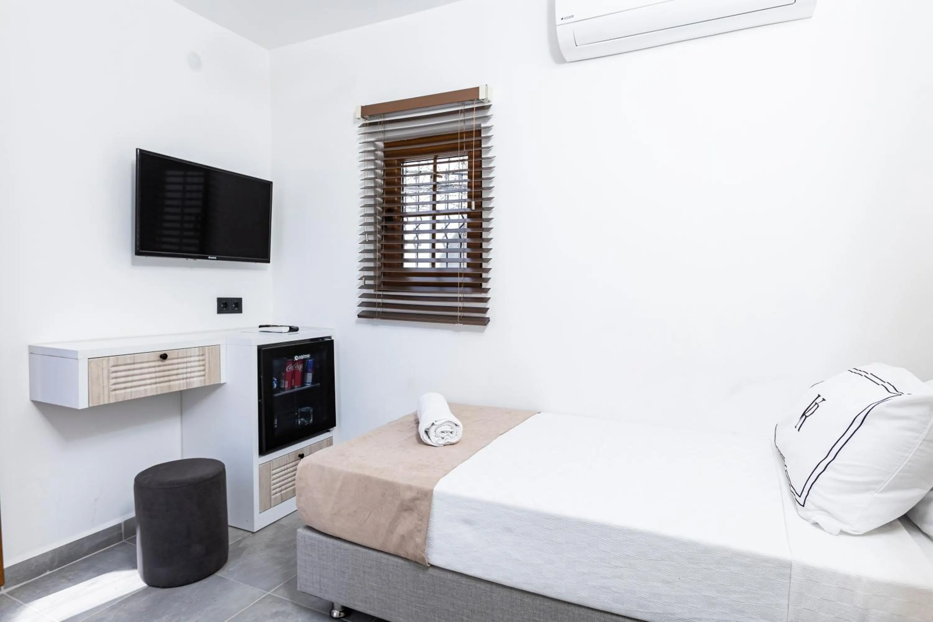 Photo of the whole room in Bodrum Vera Hotel