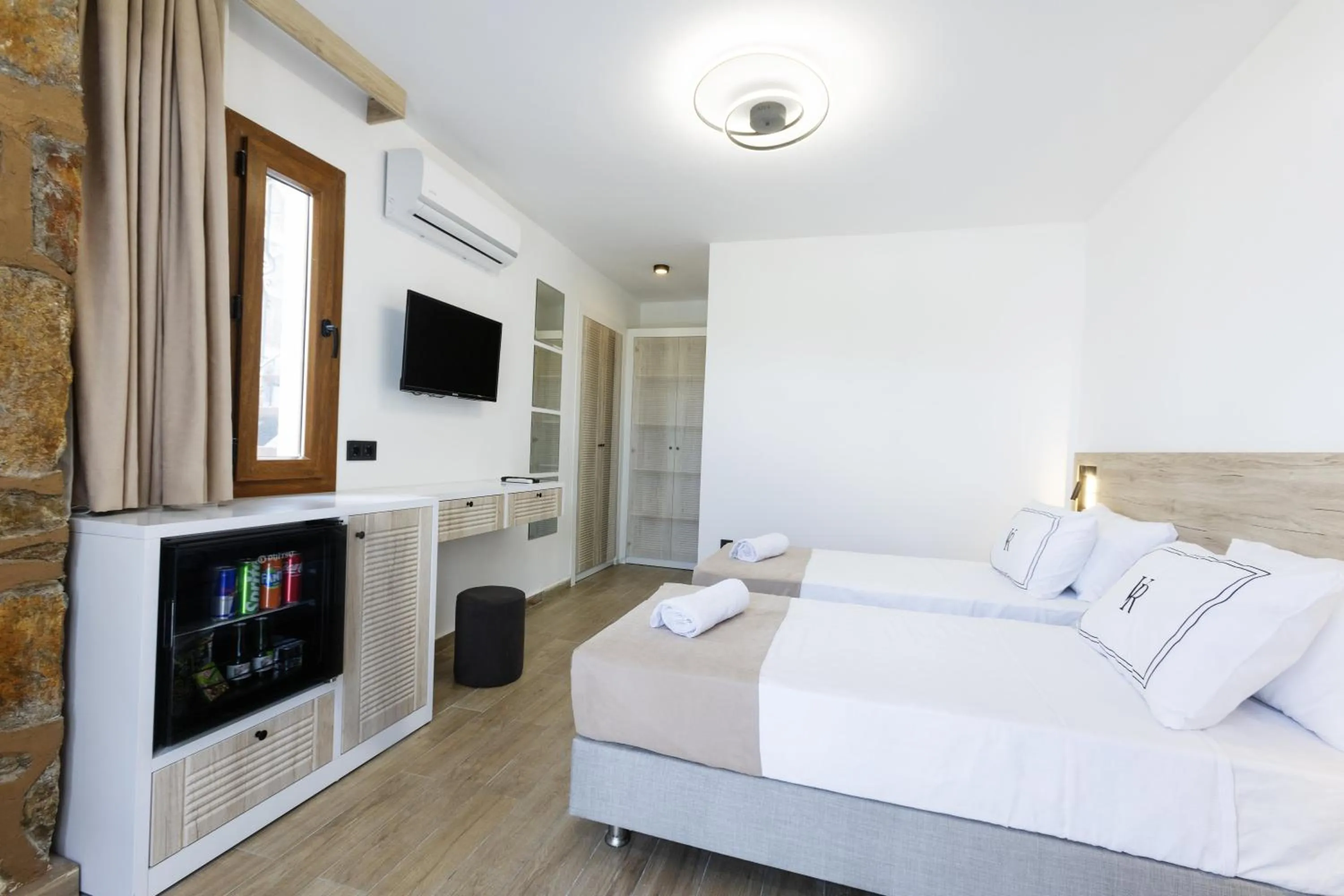 Photo of the whole room in Bodrum Vera Hotel