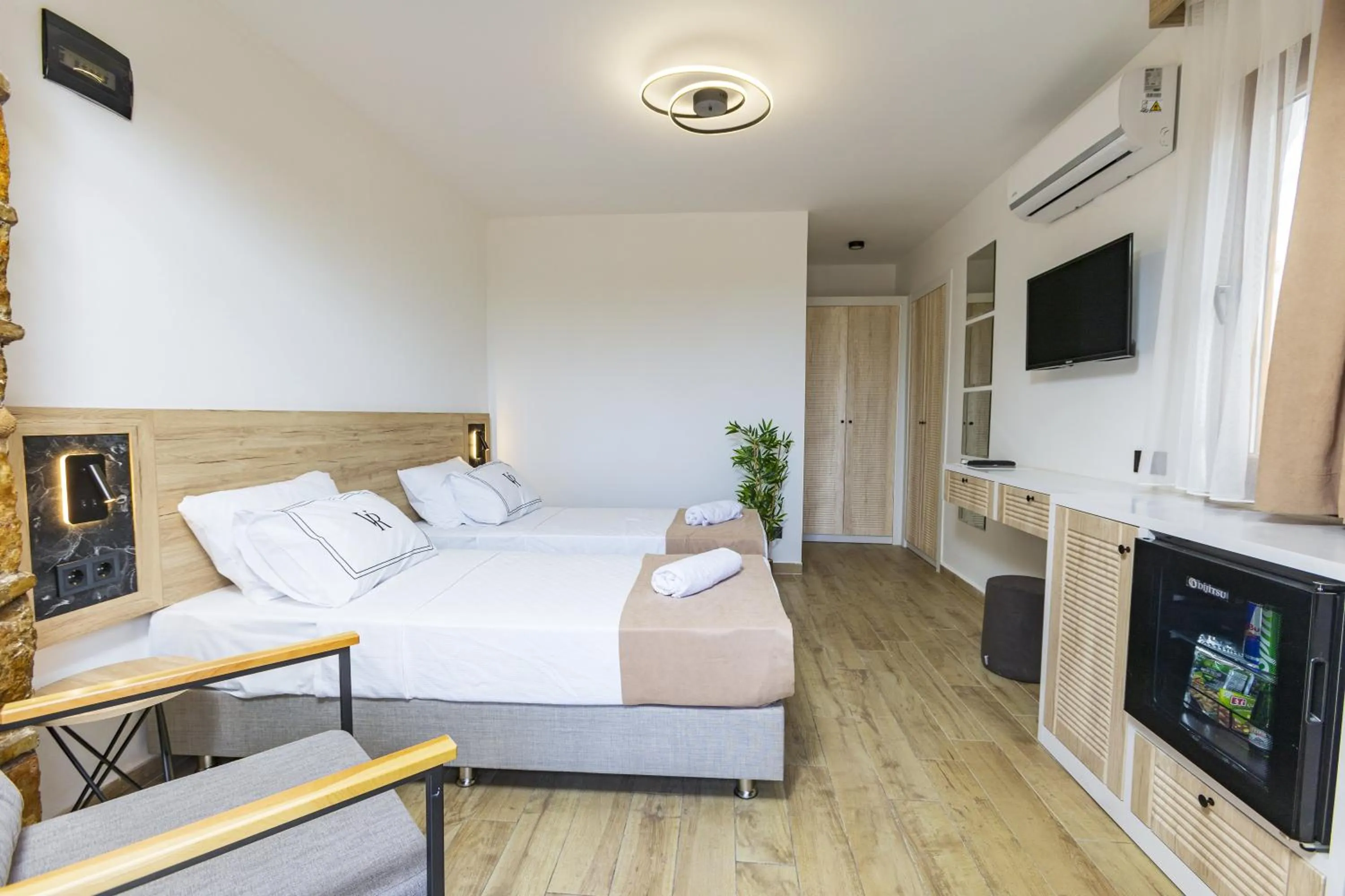 Photo of the whole room in Bodrum Vera Hotel