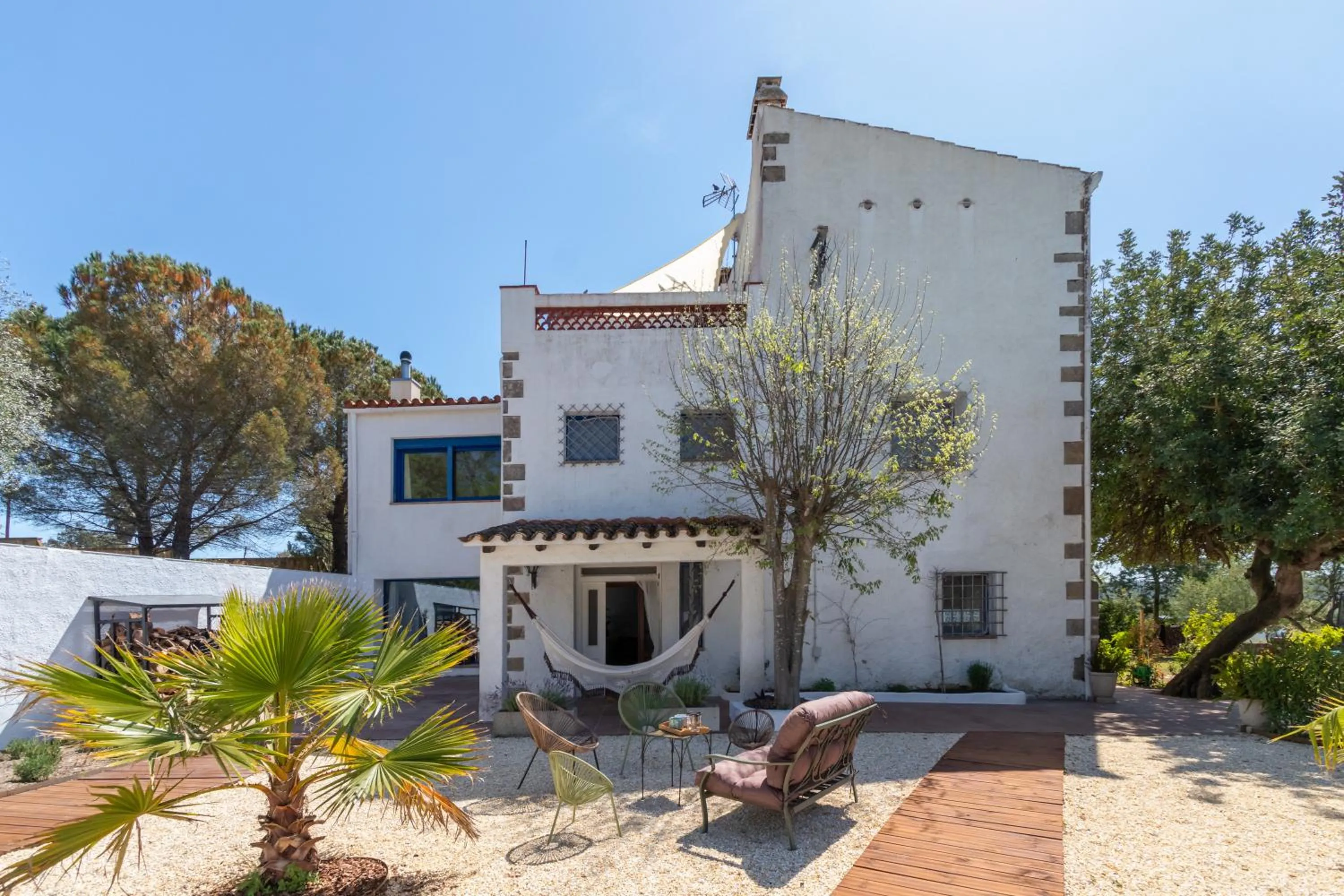 Property building in Mas Tinus - Lavanda