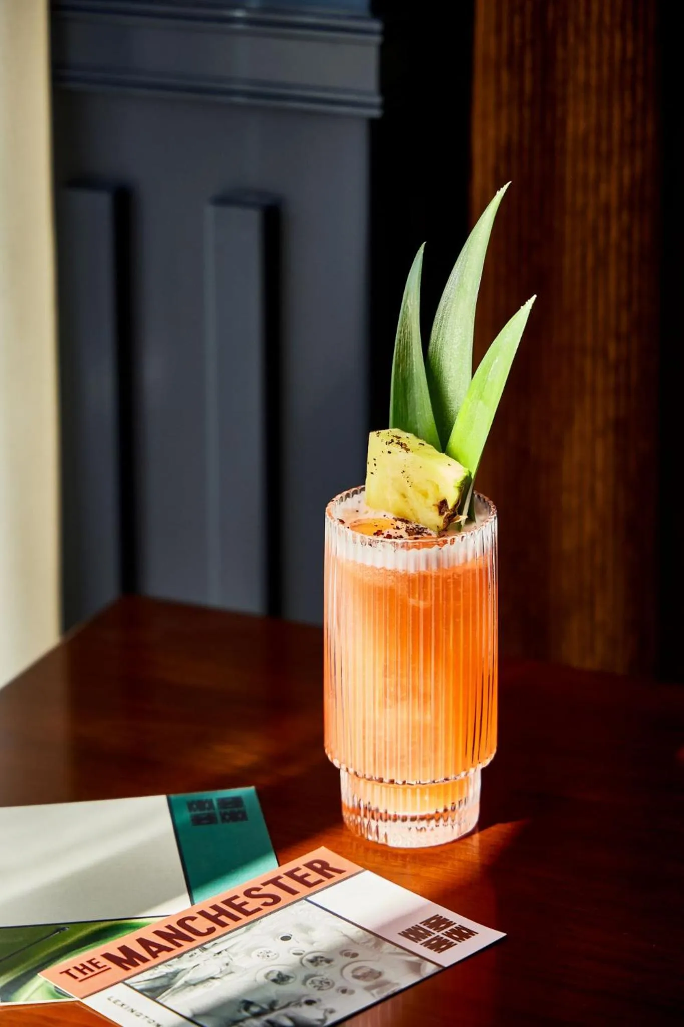 Drinks in The Manchester Hotel