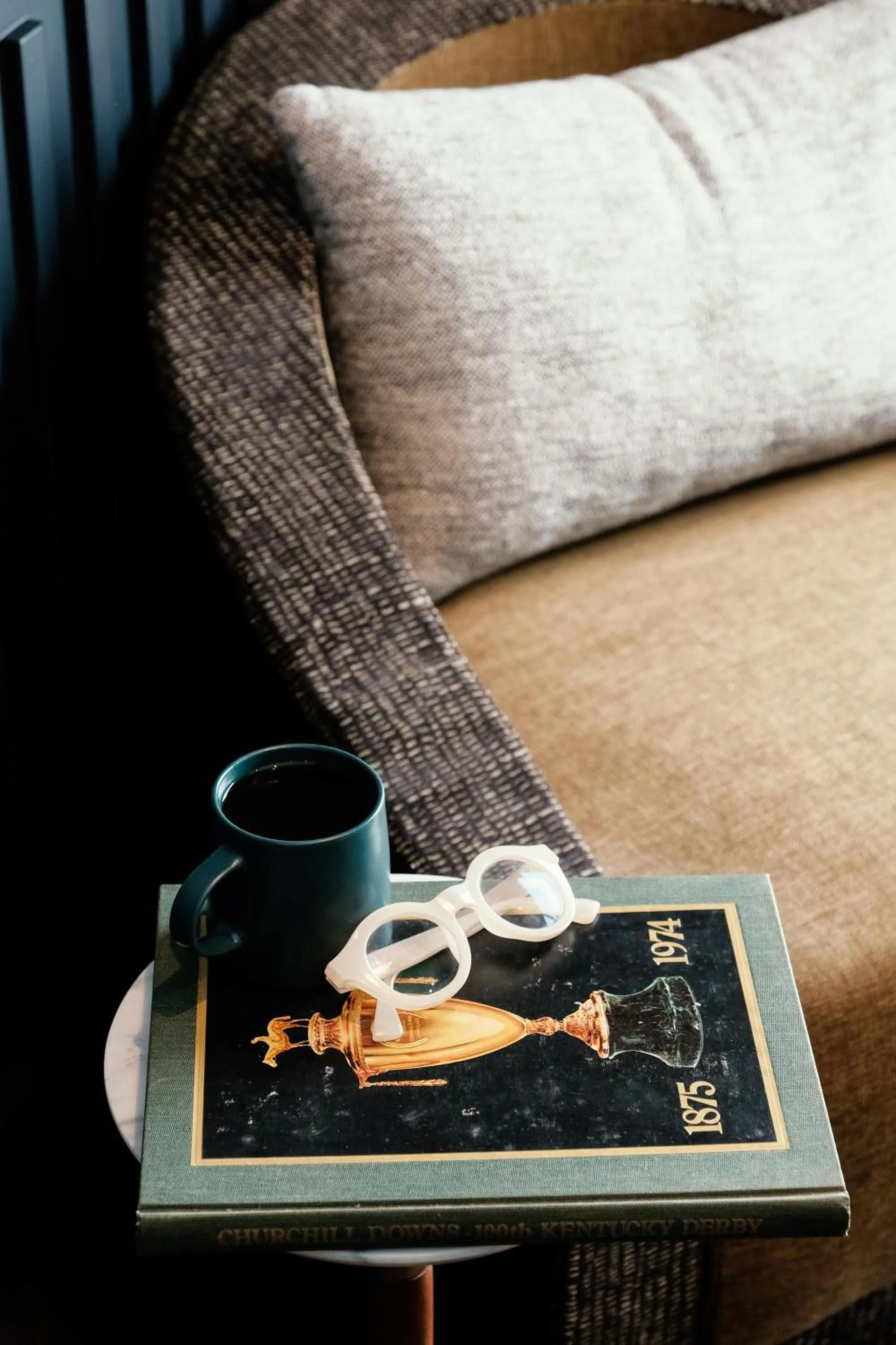 Decorative detail in The Manchester Hotel