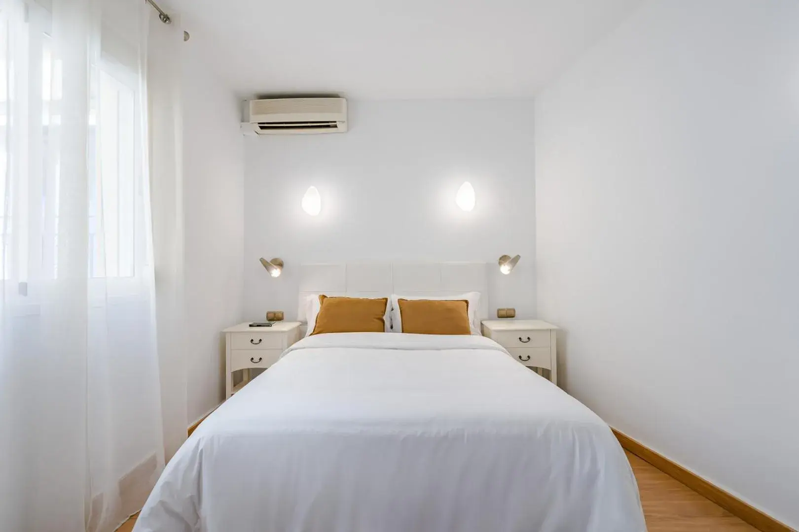 Superior Twin Room in Hotel Agur Superior Twin Room in Hotel Agur