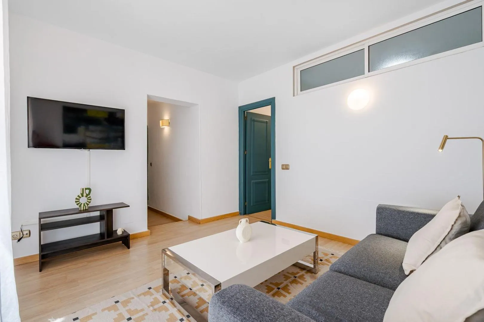 Living room in Hotel Agur