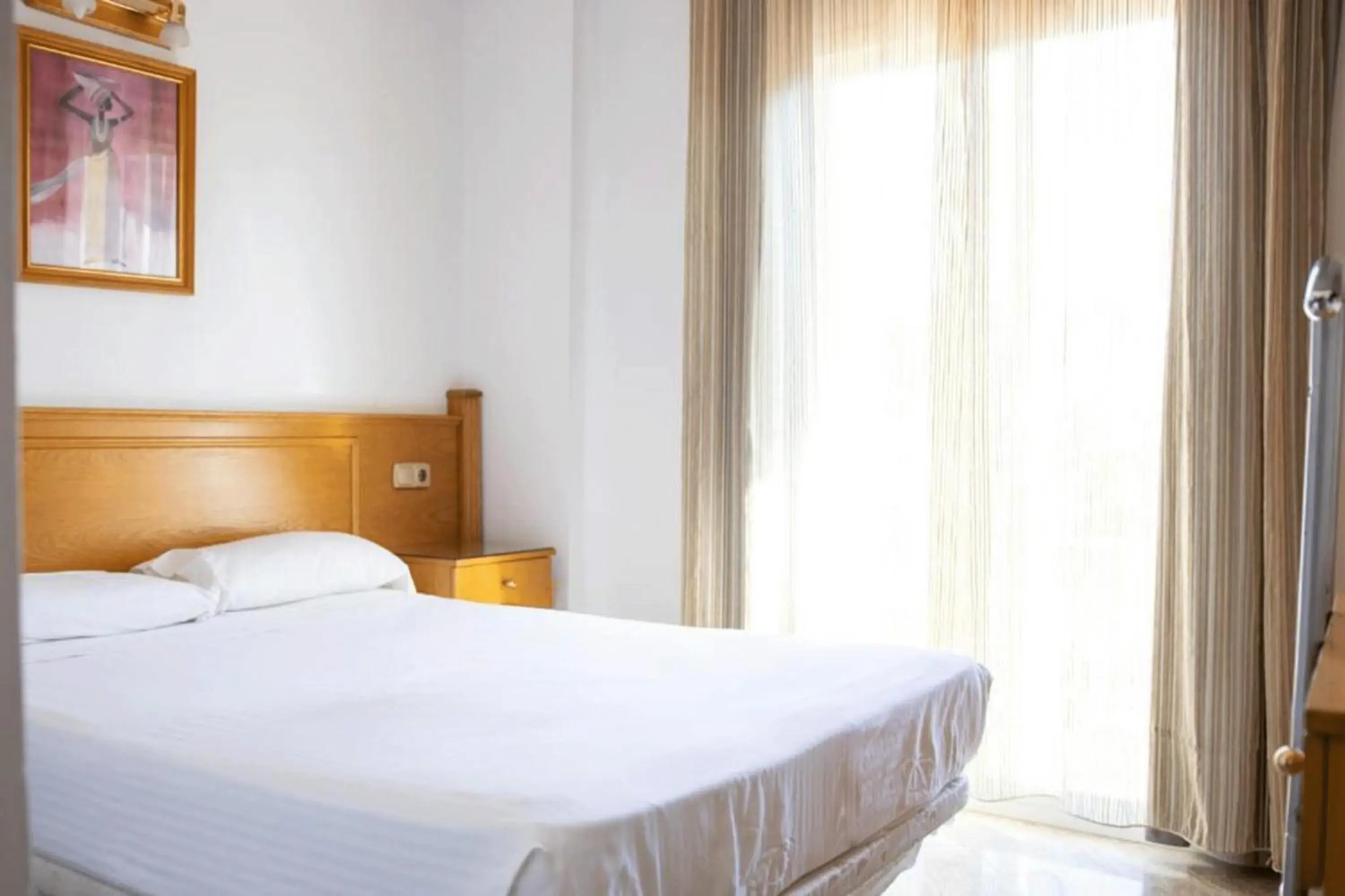 Standard Double or Twin Room (2 Adults) in Hotel Agur Standard Double or Twin Room (2 Adults) in Hotel Agur