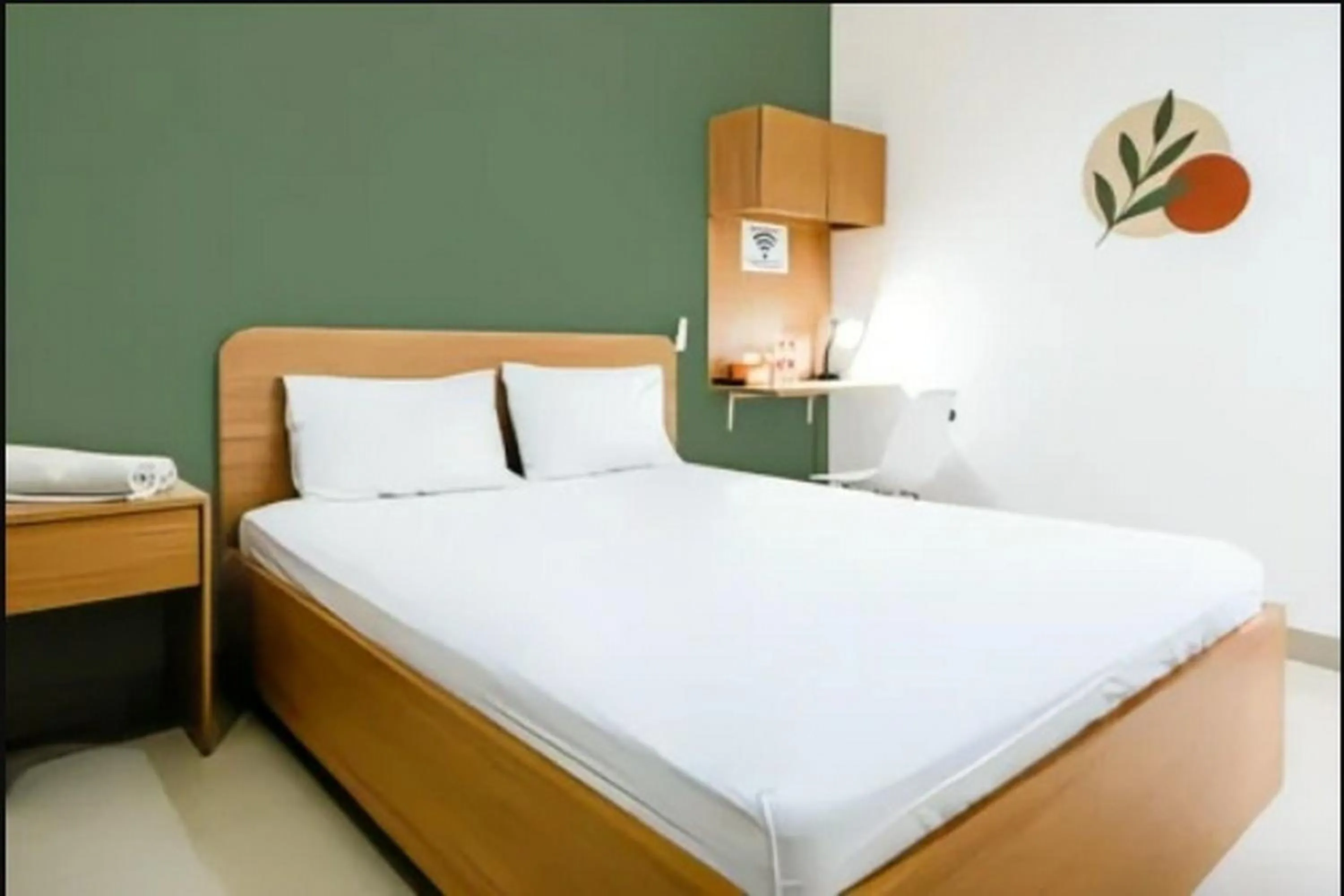 Bedroom, Bed in Mutiara Kostel @ Bintaro - Pondok Aren