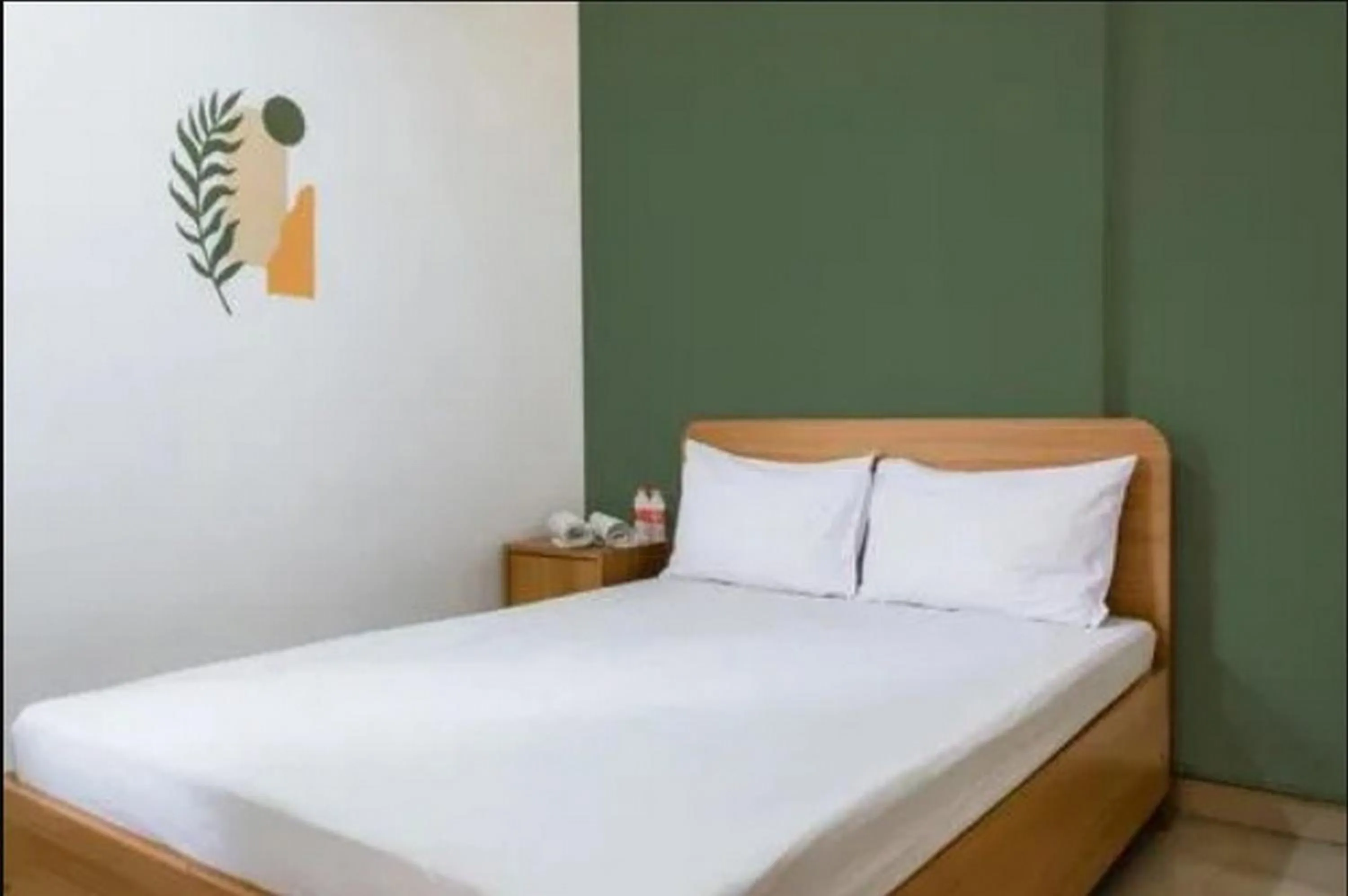 Bedroom, Bed in Mutiara Kostel @ Bintaro - Pondok Aren