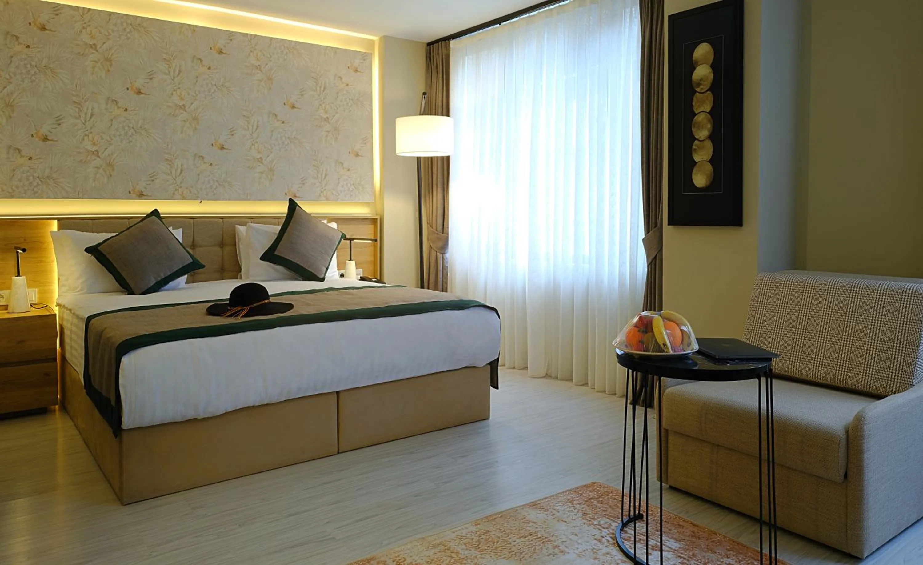 Photo of the whole room in Casa De Port Hotel İstanbul