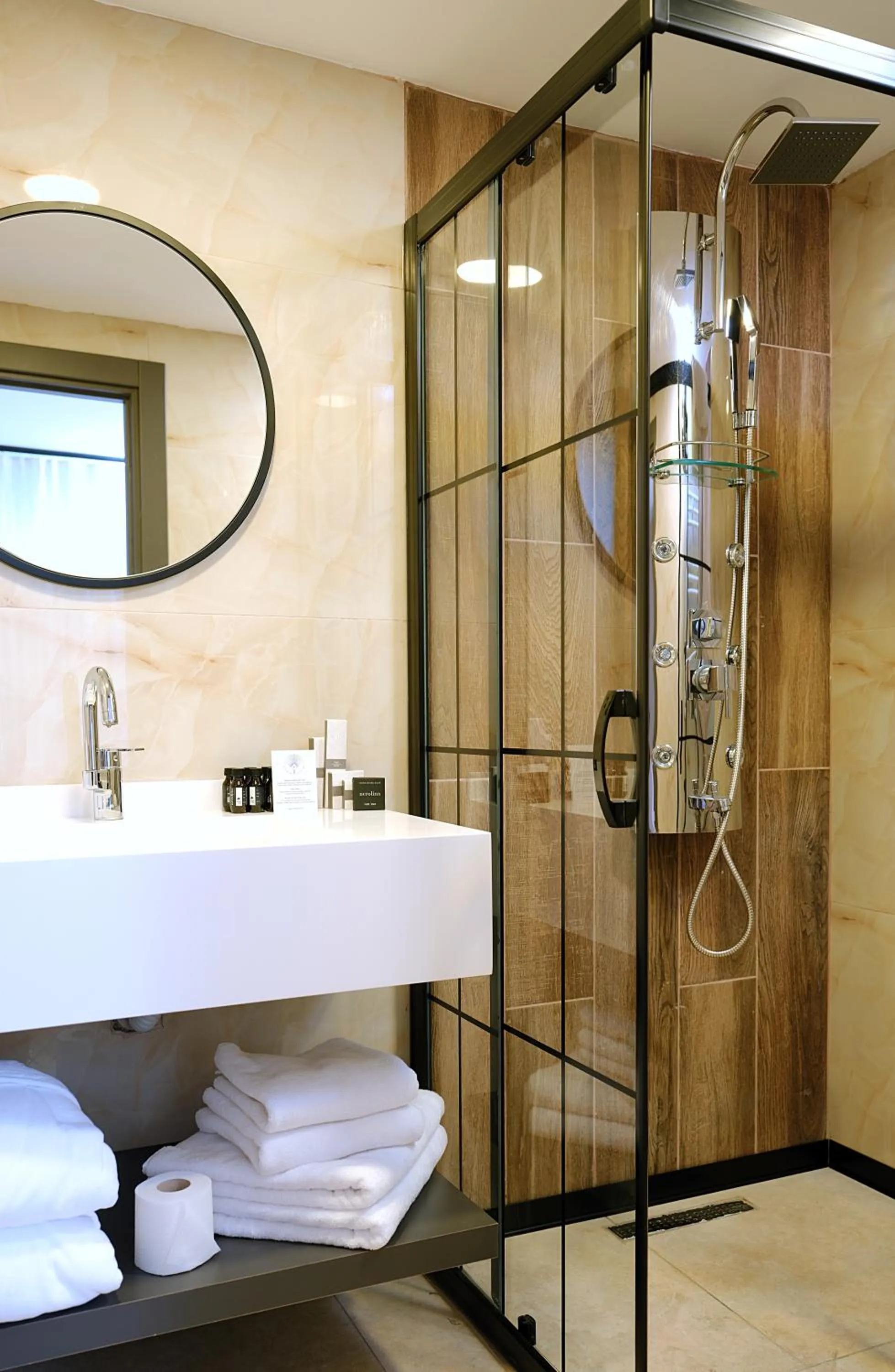 Bathroom in Casa De Port Hotel İstanbul