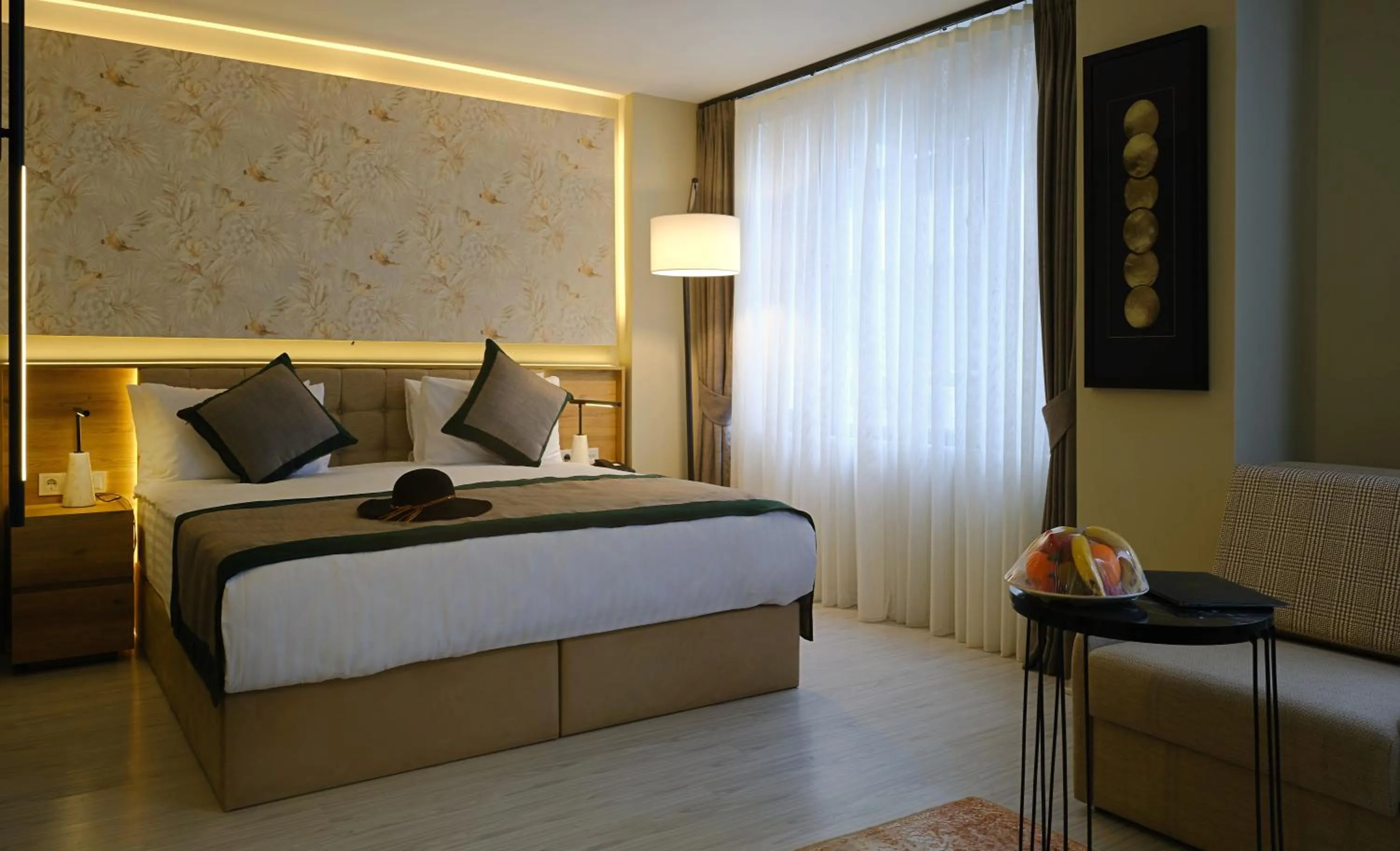 Photo of the whole room in Casa De Port Hotel İstanbul