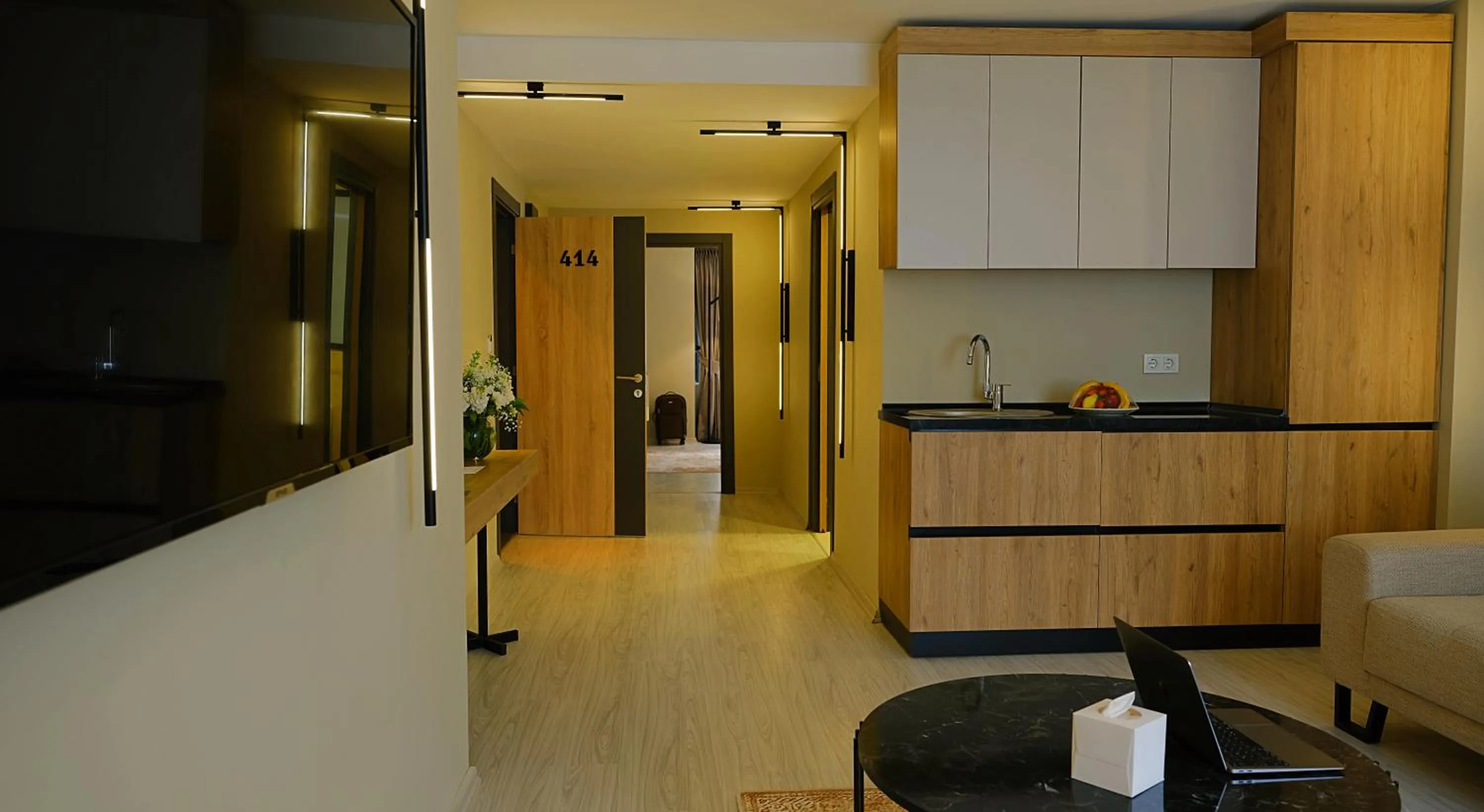 Bathroom in Casa De Port Hotel İstanbul