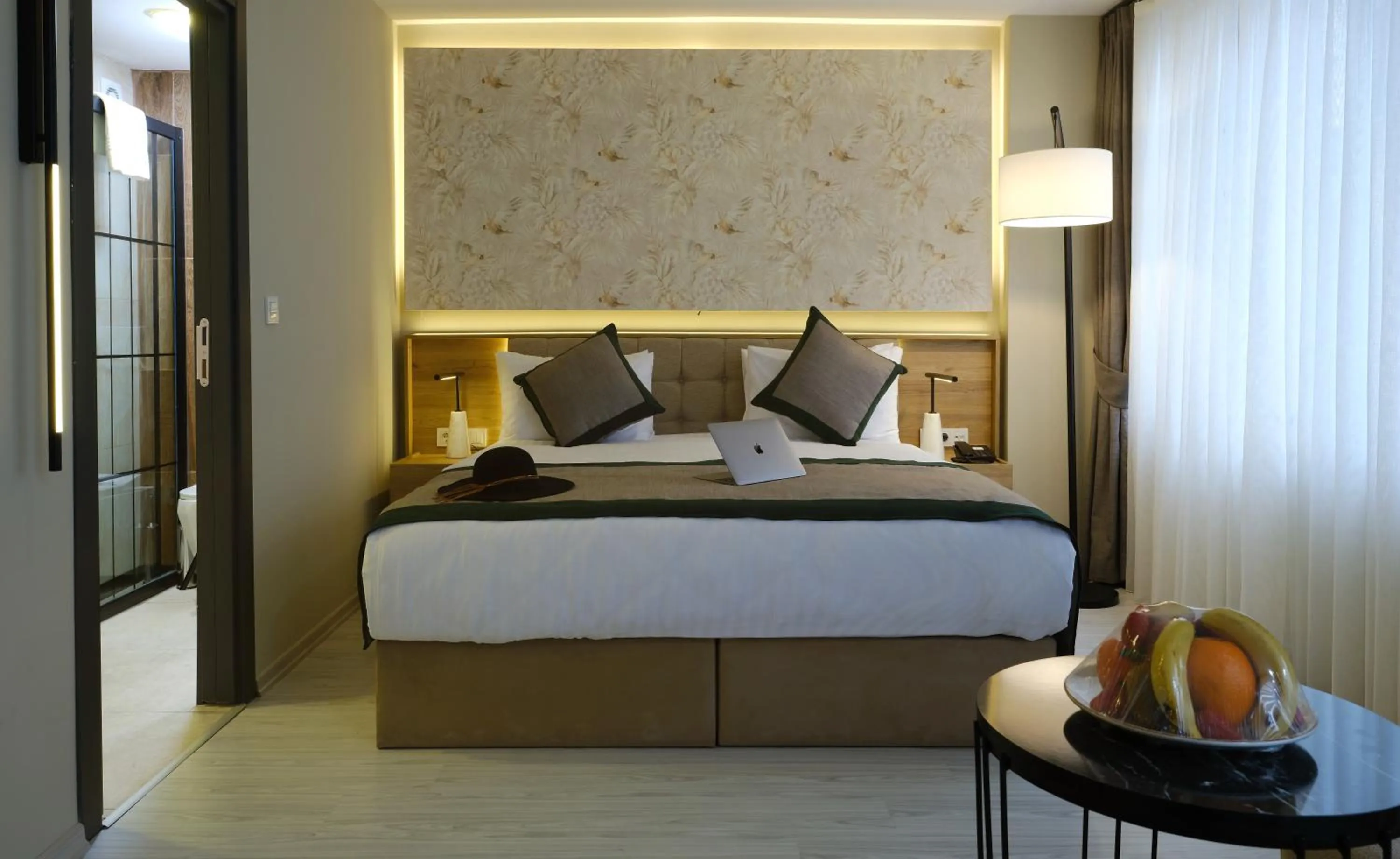 Photo of the whole room in Casa De Port Hotel İstanbul