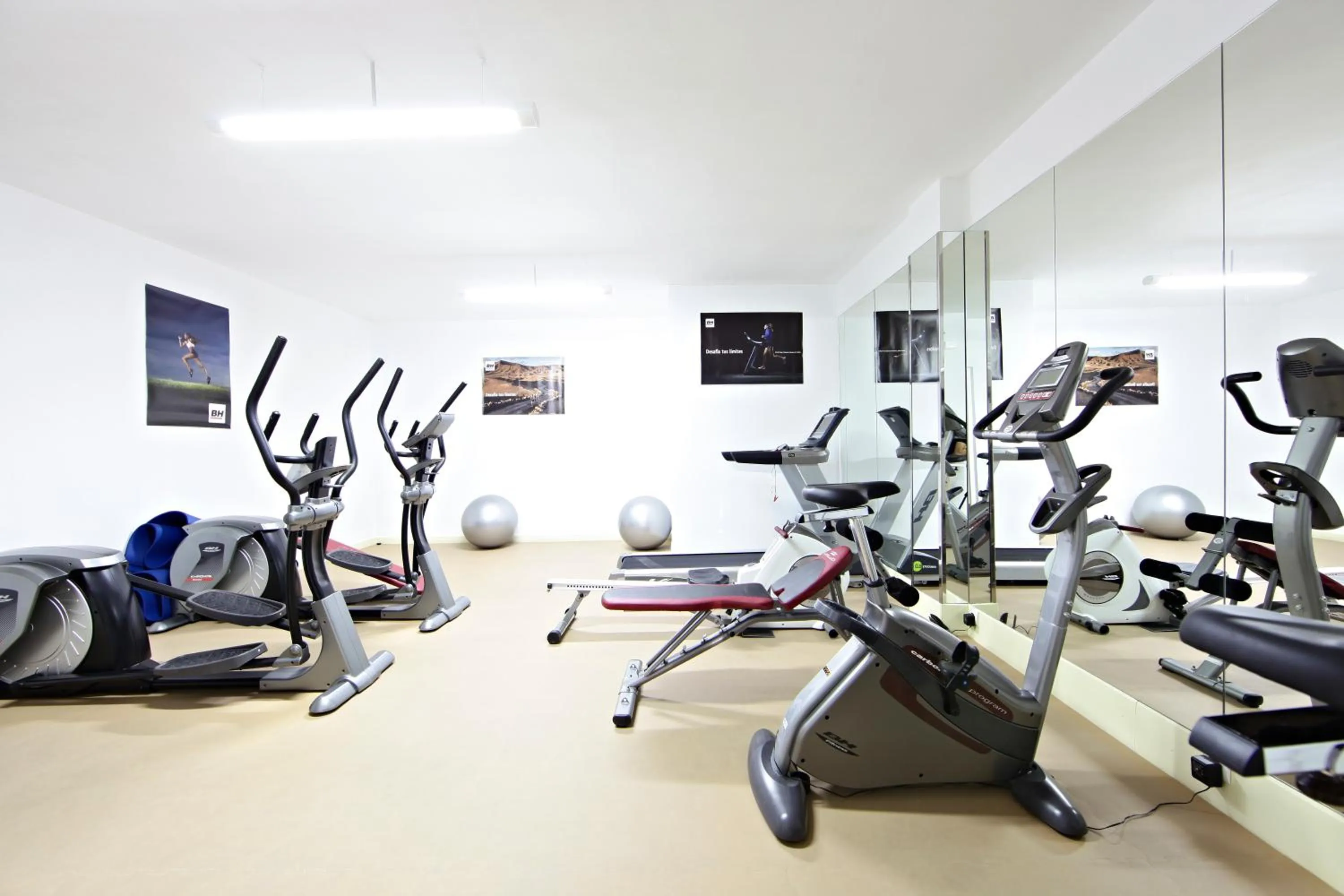 Fitness centre/facilities in Sandos El Greco - Adults Only