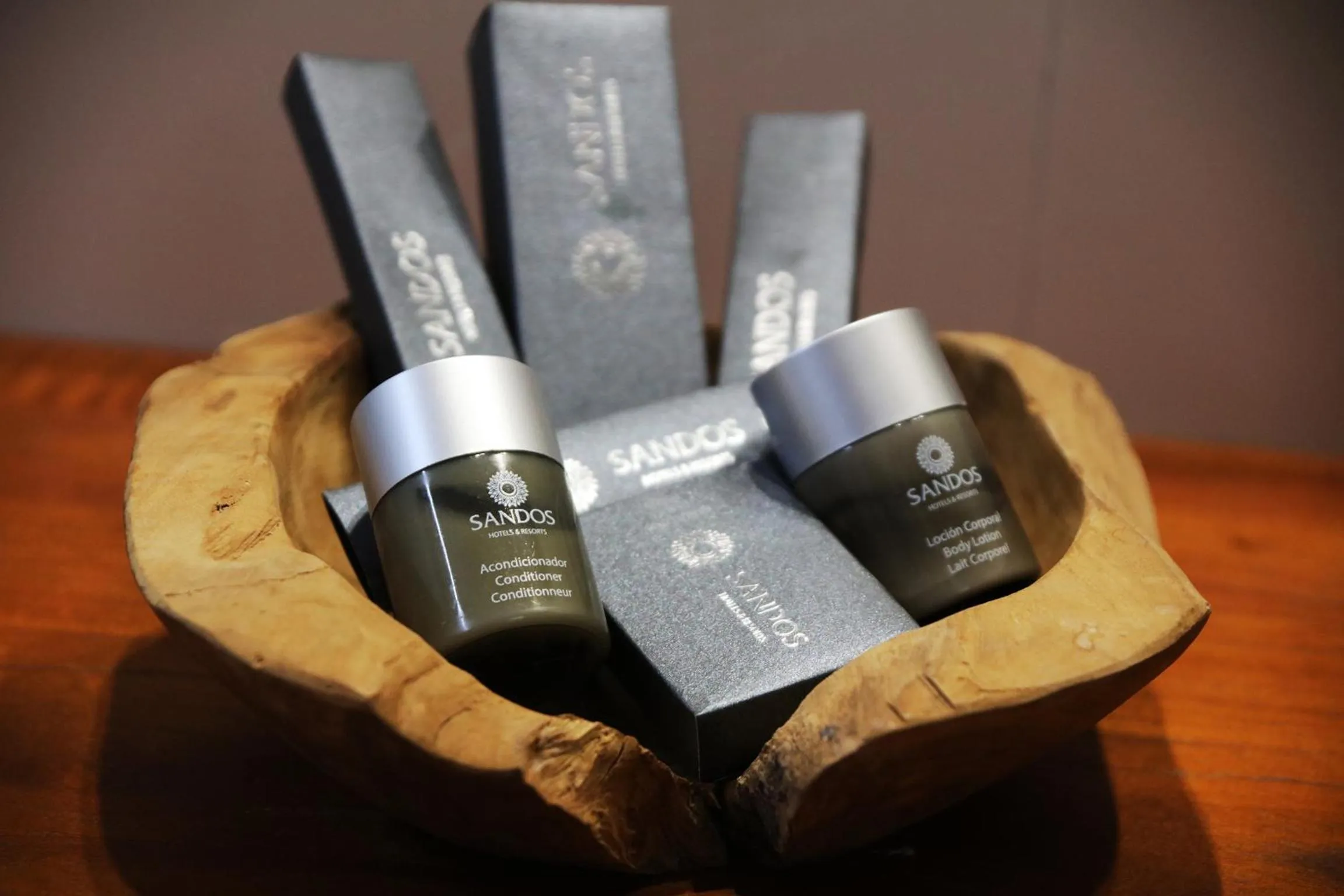 Bathroom in Sandos El Greco - Adults Only