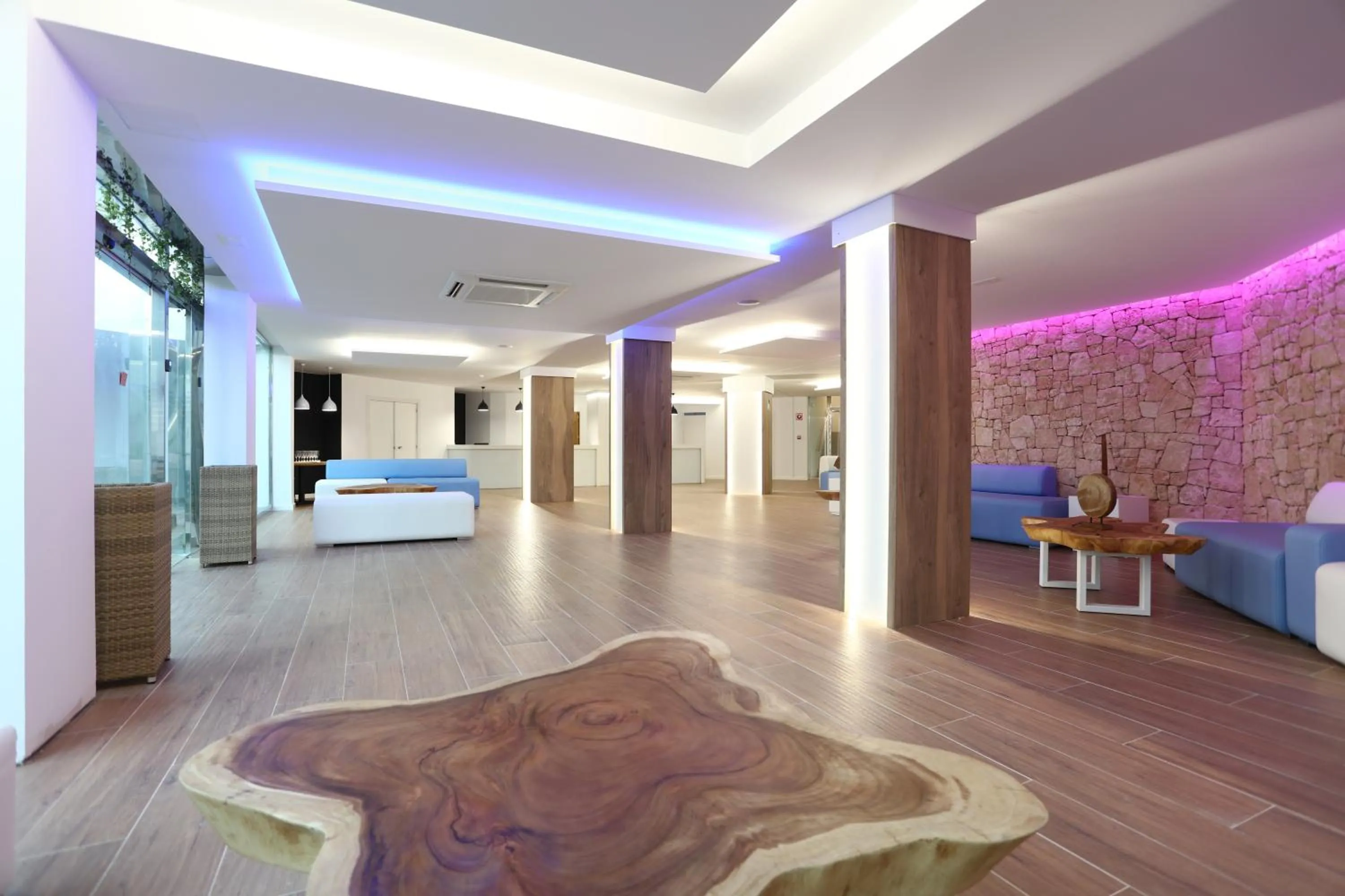 Lobby or reception in Sandos El Greco - Adults Only