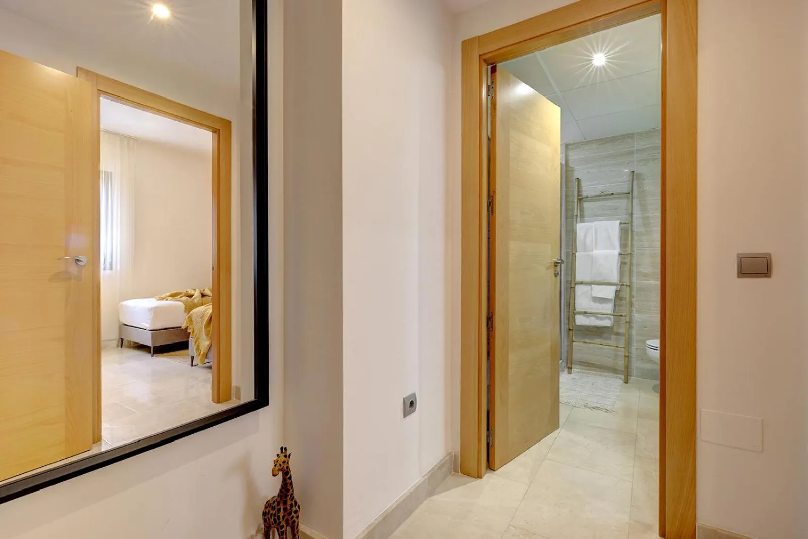 Bathroom in Quartiers Marbella Golden Penthouse