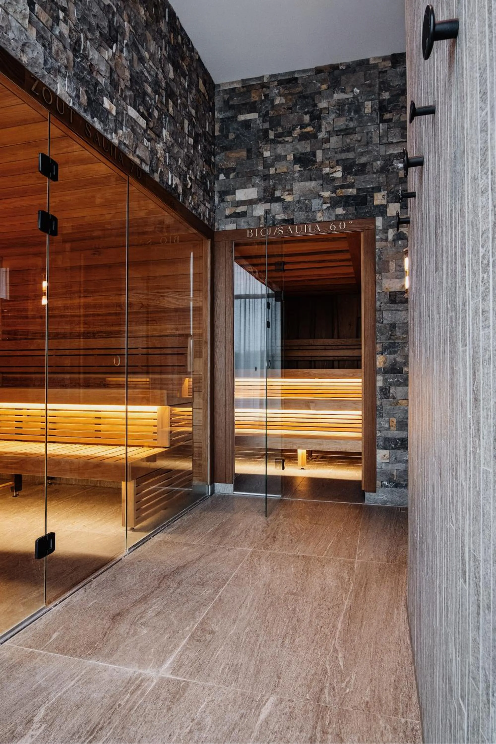 Sauna in Van der Valk Hotel Eindhoven-Best