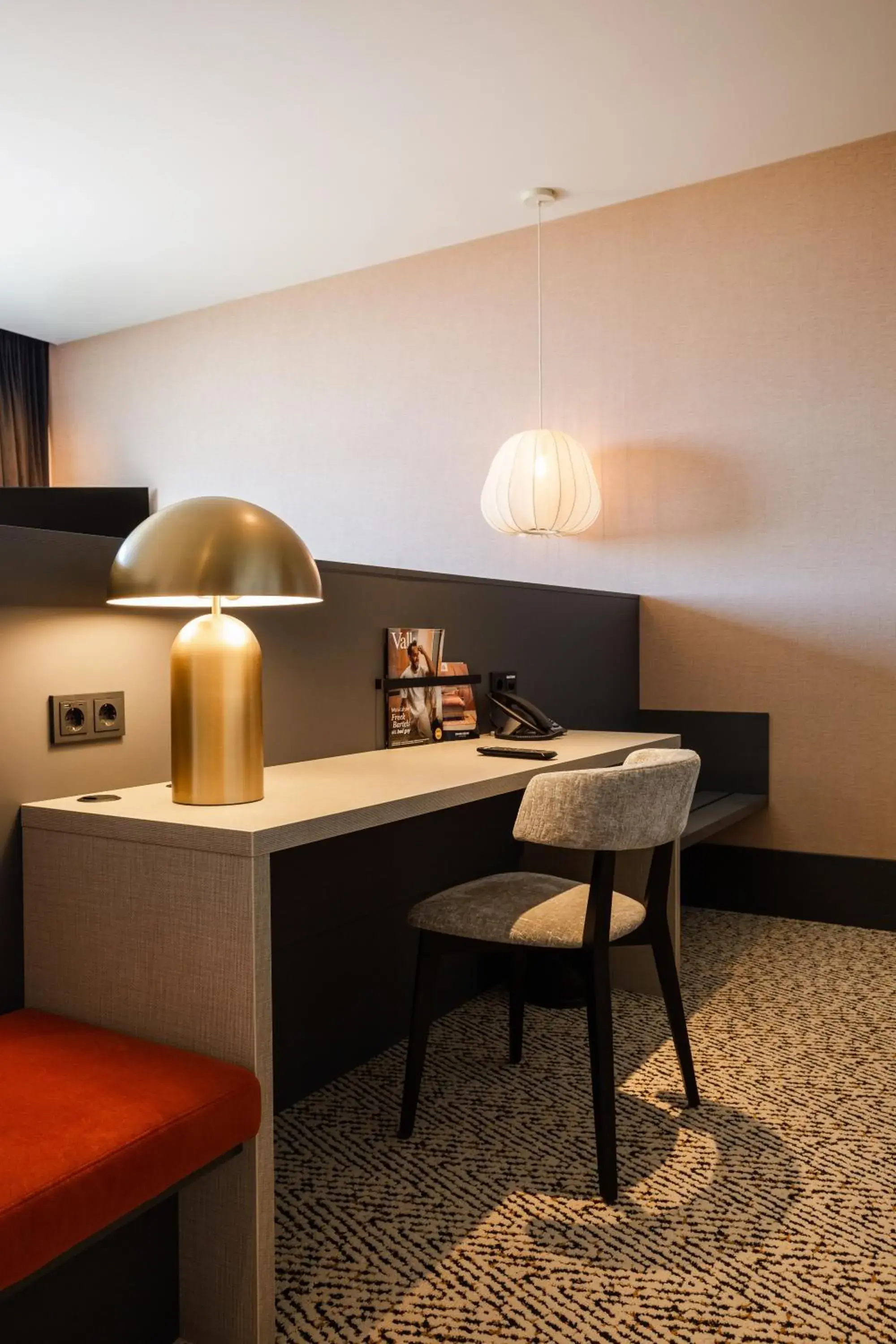 King Room in Van der Valk Hotel Eindhoven-Best King Room in Van der Valk Hotel Eindhoven-Best