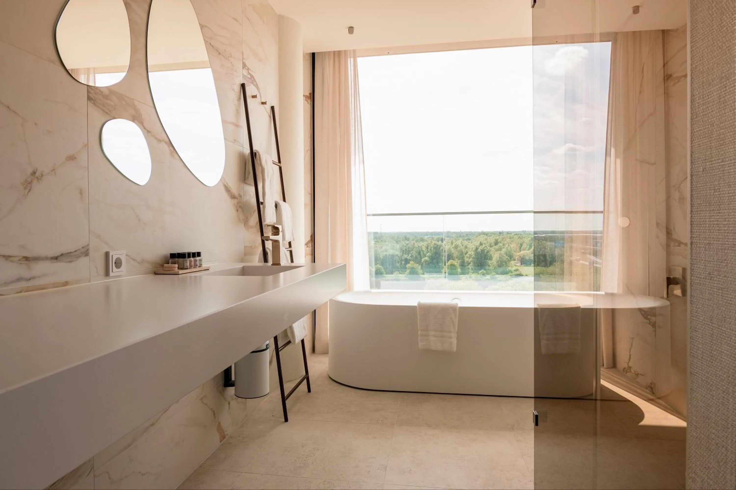 Bathroom in Van der Valk Hotel Eindhoven-Best