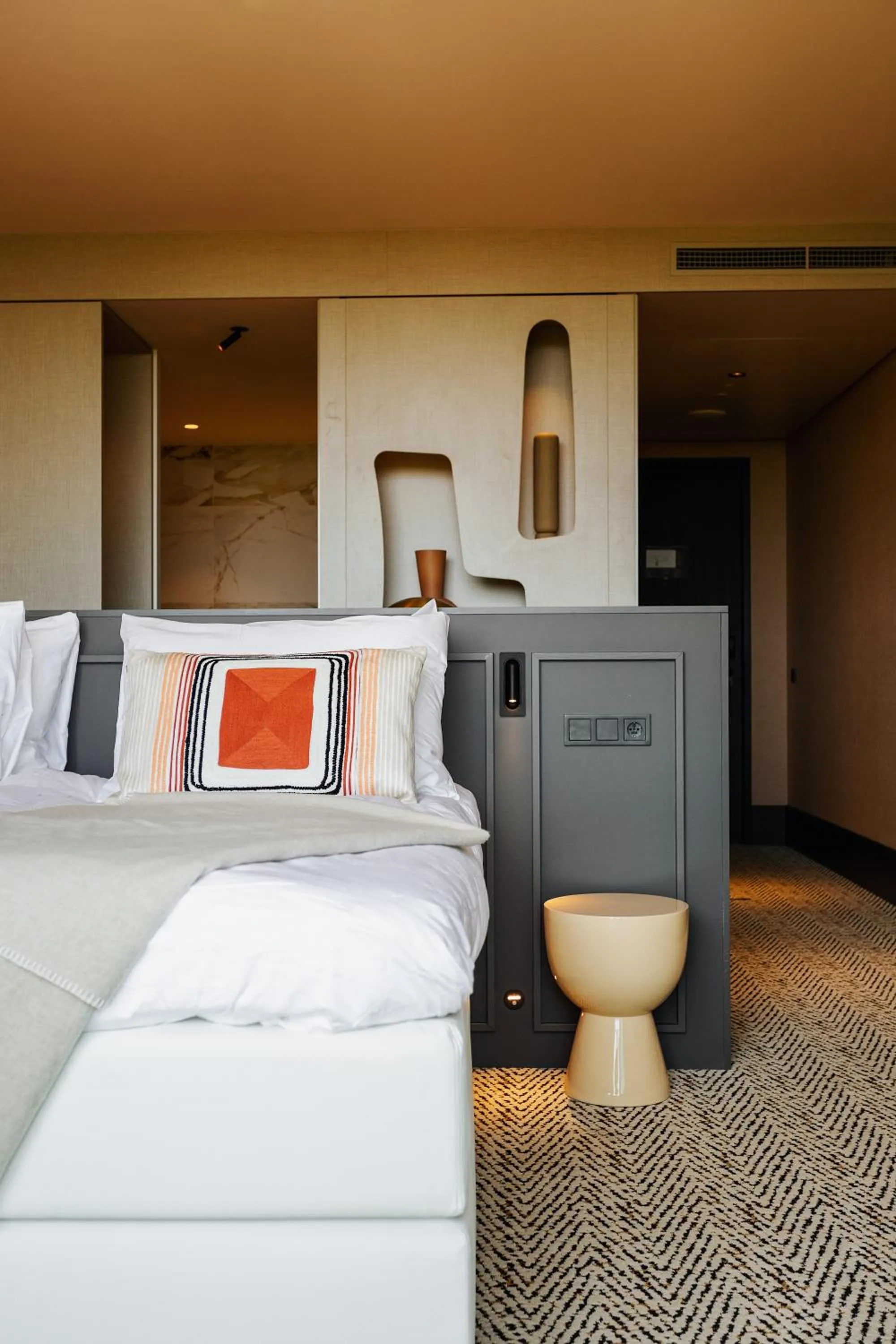 Bedroom, Bed in Van der Valk Hotel Eindhoven-Best