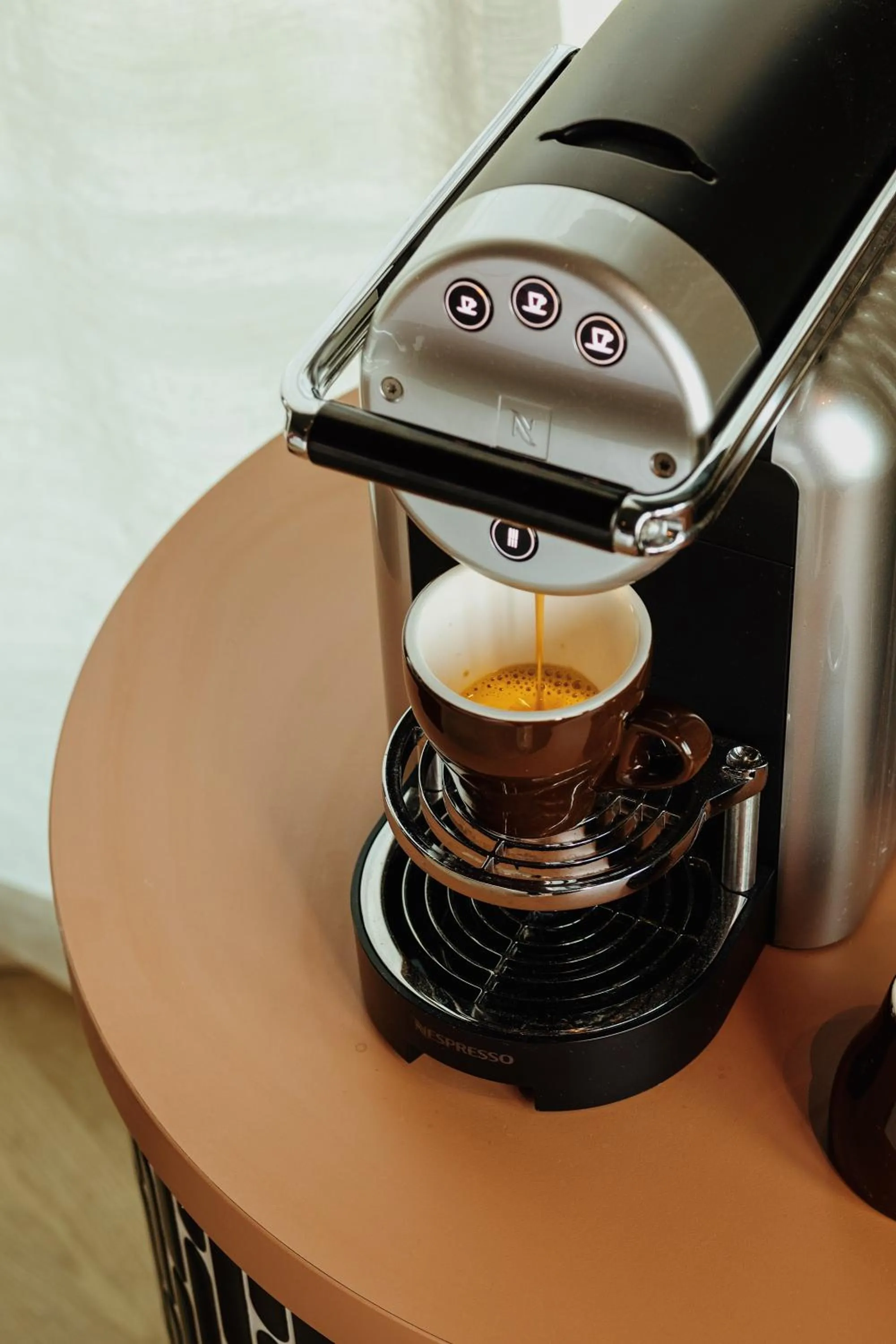 Coffee/tea facilities in Van der Valk Hotel Eindhoven-Best