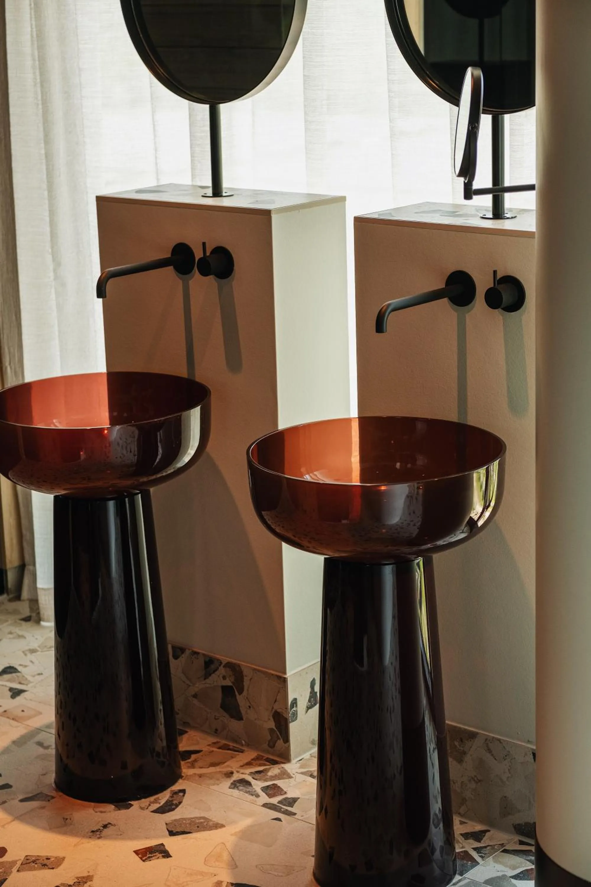 Bathroom in Van der Valk Hotel Eindhoven-Best