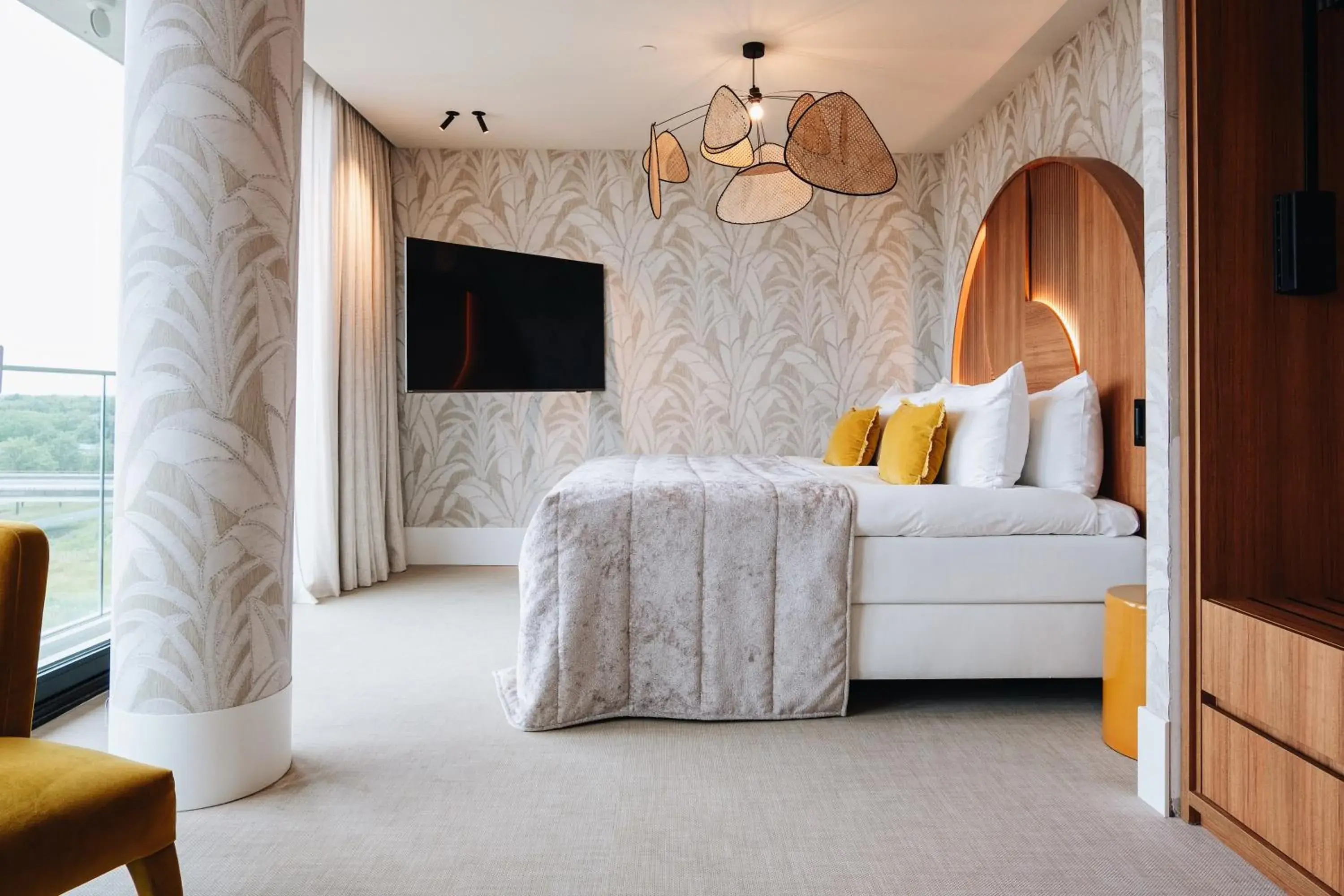 Double Room - Disability Access in Van der Valk Hotel Eindhoven-Best Double Room - Disability Access in Van der Valk Hotel Eindhoven-Best