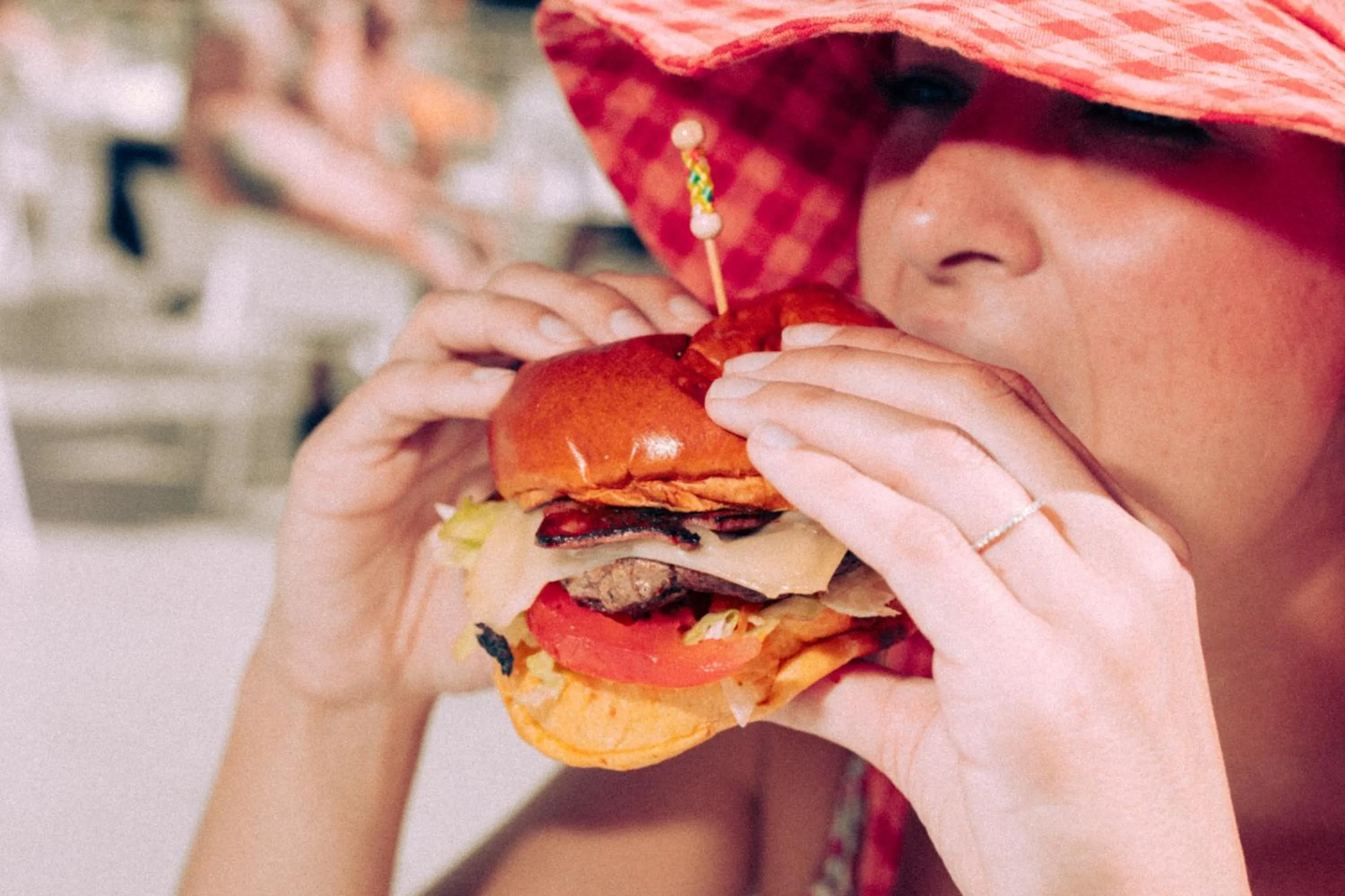 Food in Marina Resort Benidorm - The Original Benidorm Vibe