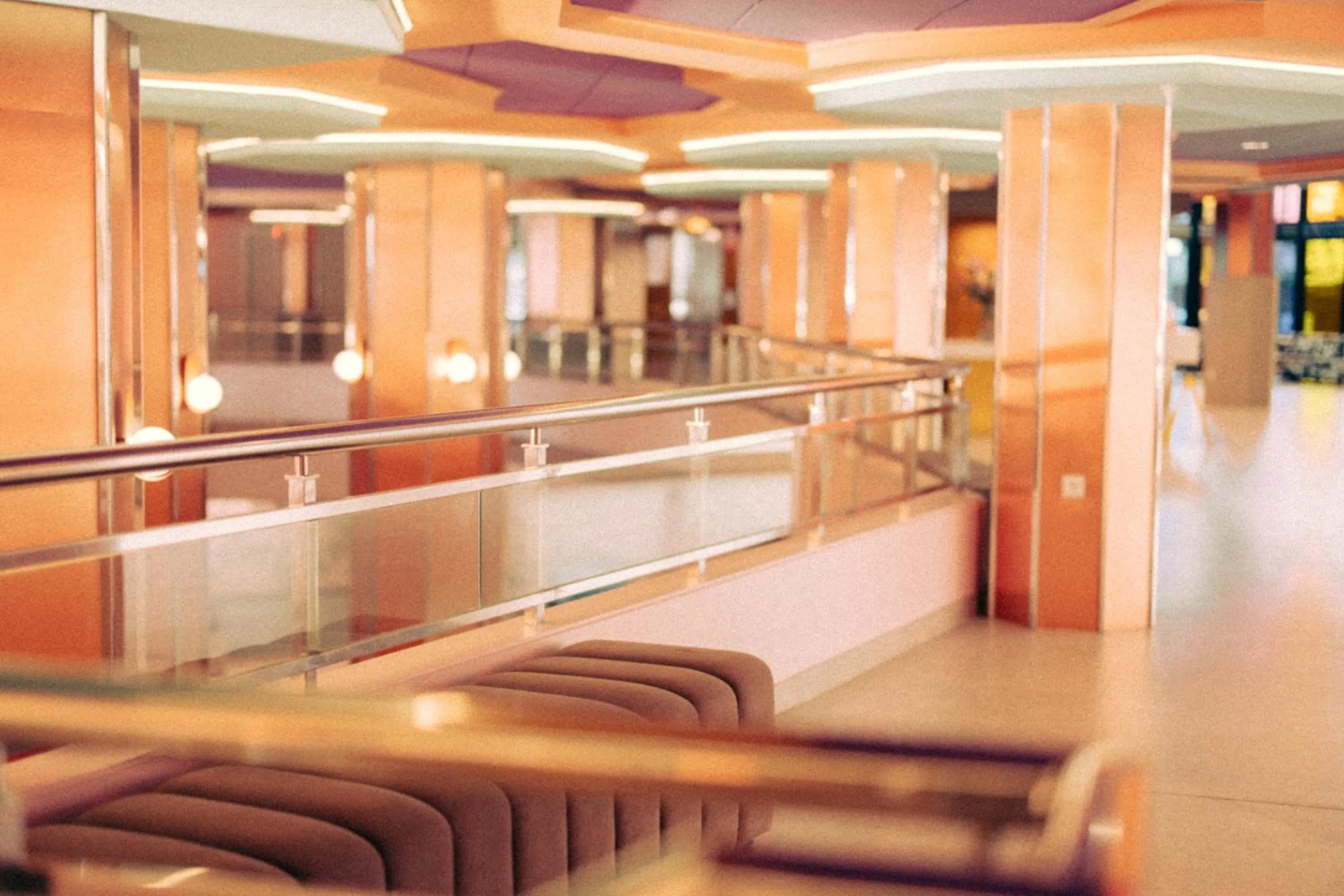 Lobby or reception in Marina Resort Benidorm - The Original Benidorm Vibe
