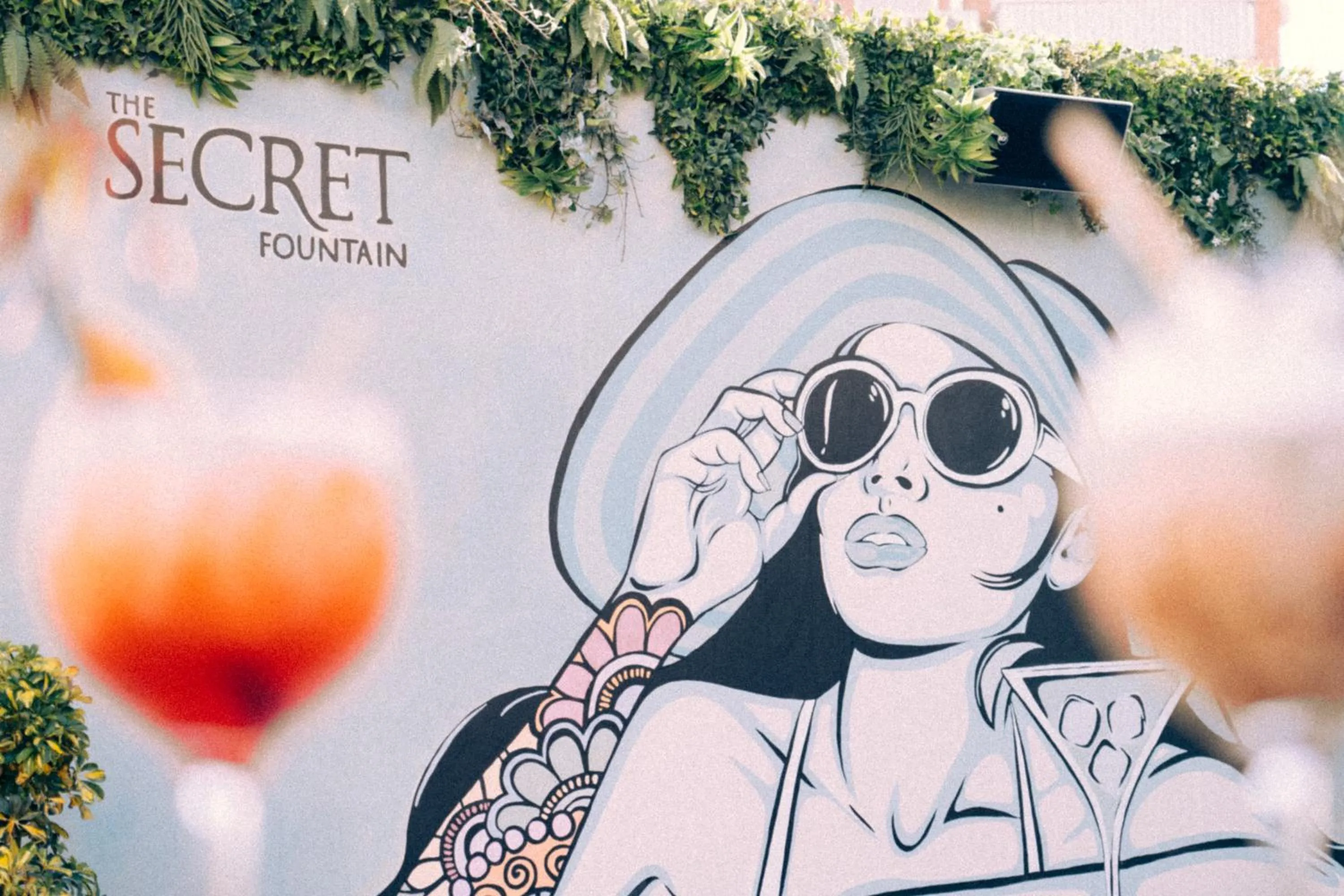 Lounge or bar in Marina Resort Benidorm - The Original Benidorm Vibe