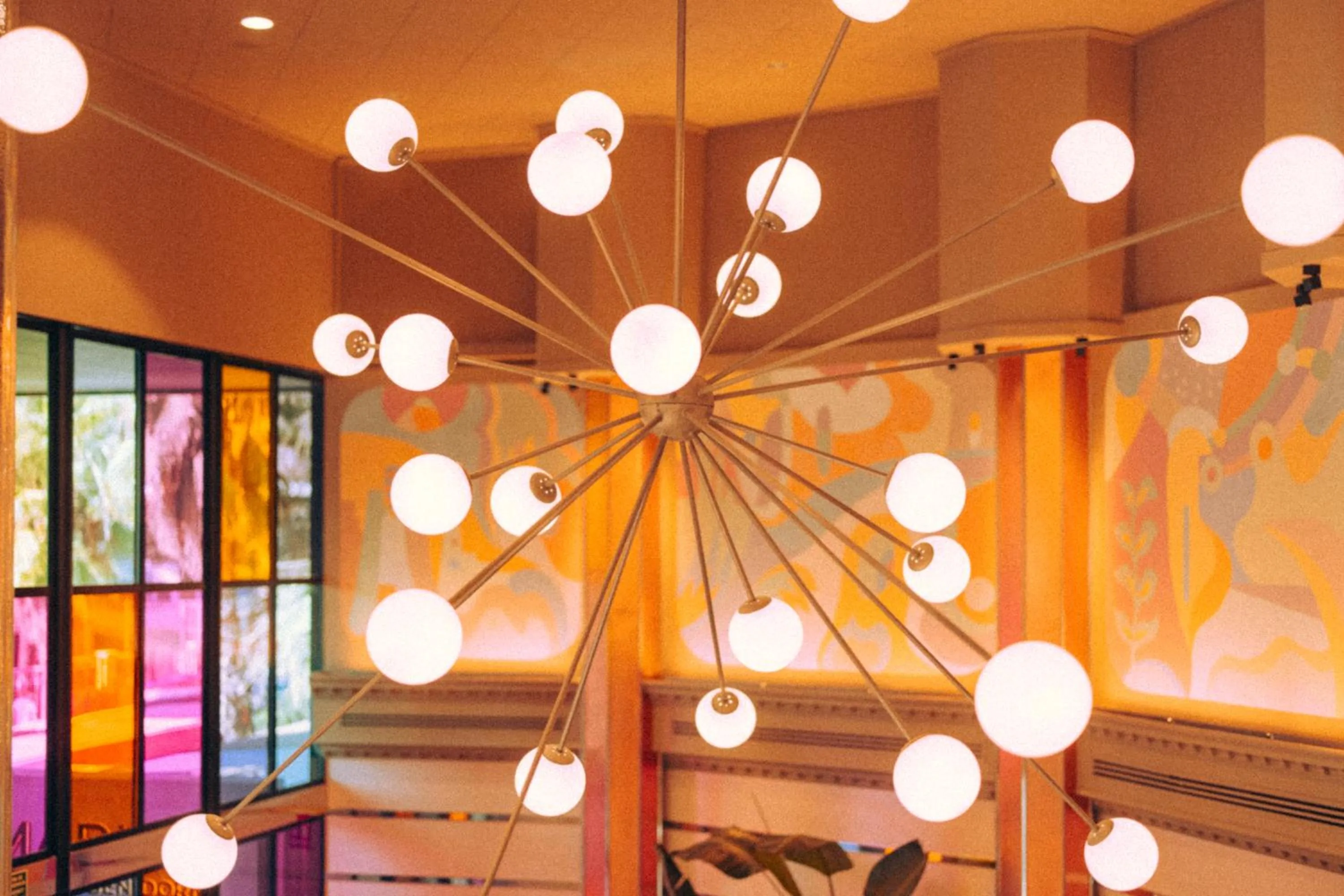 Lobby or reception in Marina Resort Benidorm - The Original Benidorm Vibe