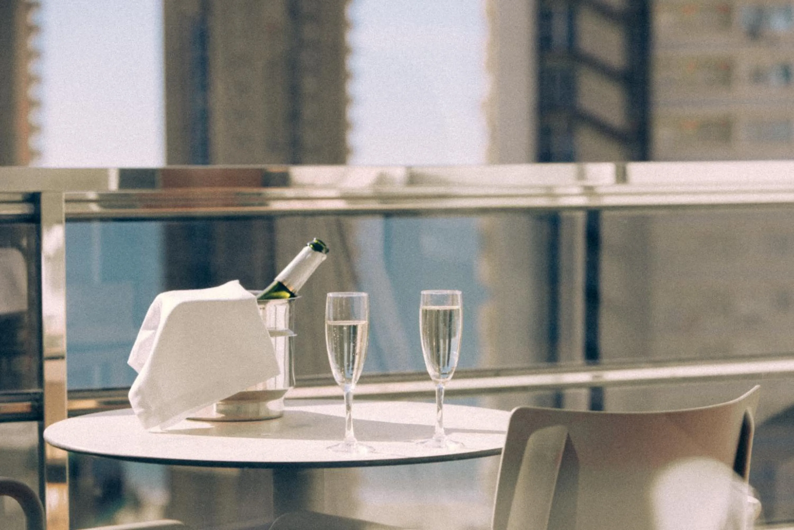 Balcony/Terrace in Marina Resort Benidorm - The Original Benidorm Vibe