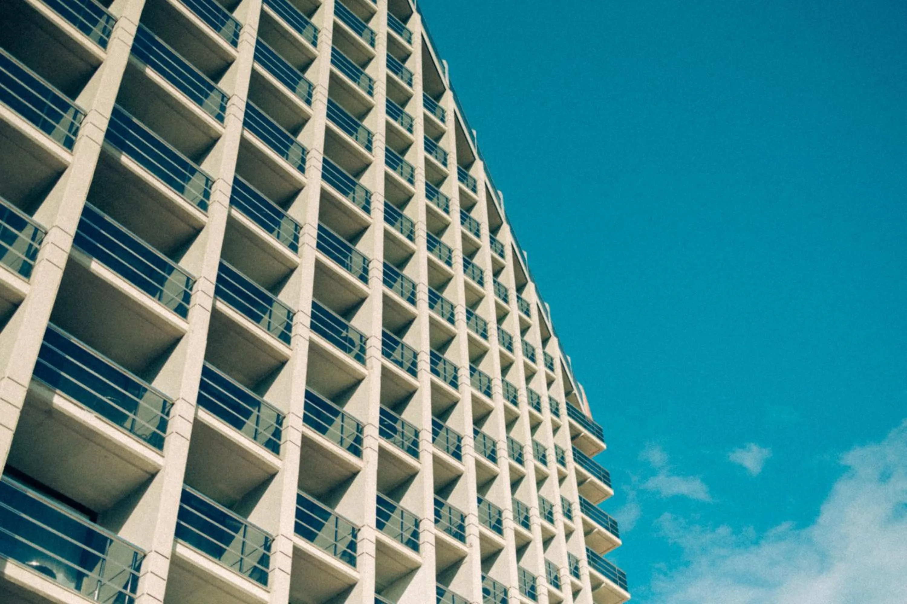 Facade/entrance in Marina Resort Benidorm - The Original Benidorm Vibe