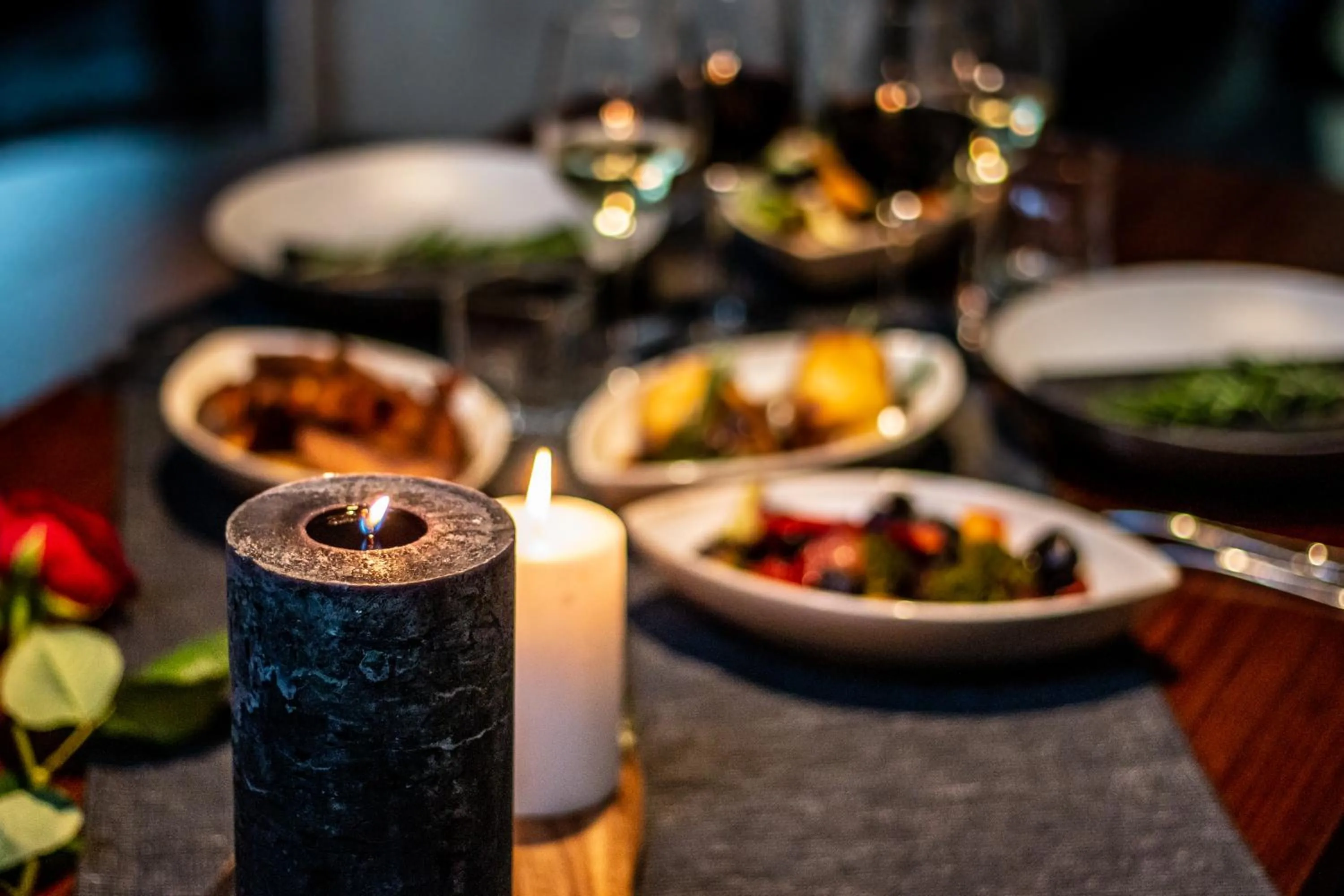 Food and drinks in Sandy Kelt - Irish House Apartments