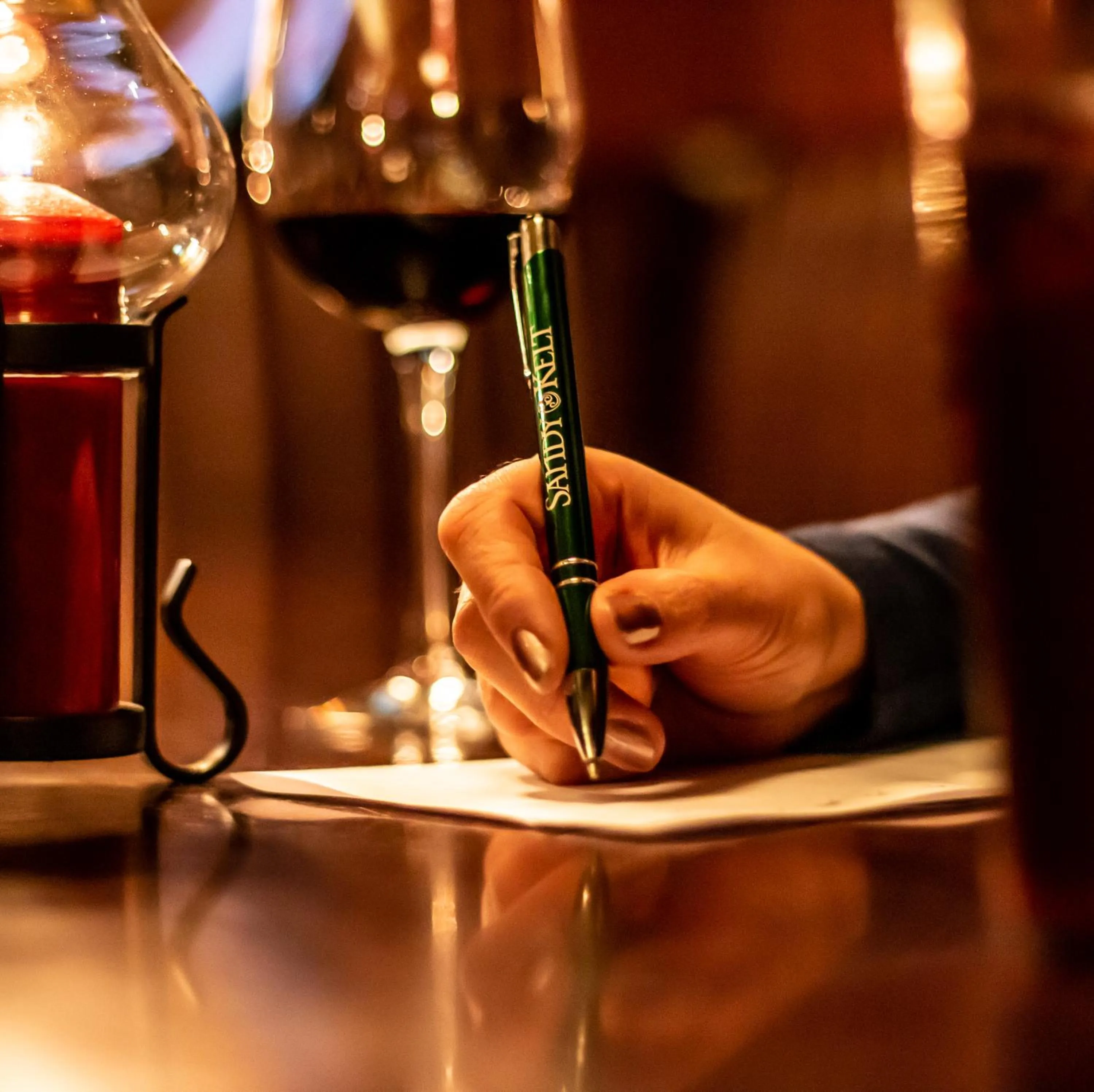 People in Sandy Kelt - Irish House Apartments