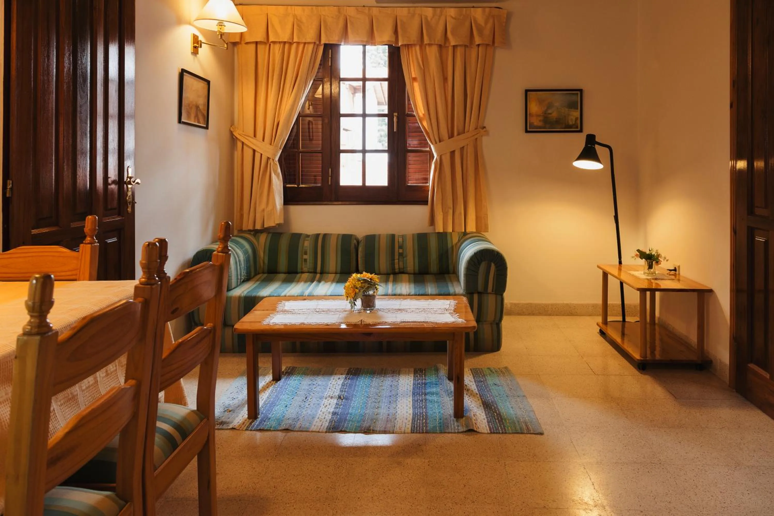 Living room in Hotel Westfalenhaus