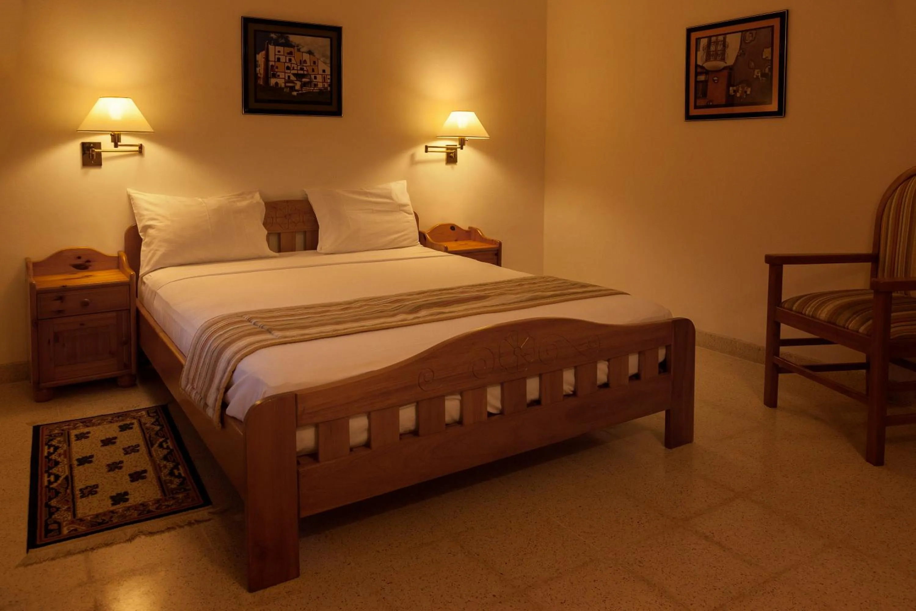 Bedroom, Bed in Hotel Westfalenhaus