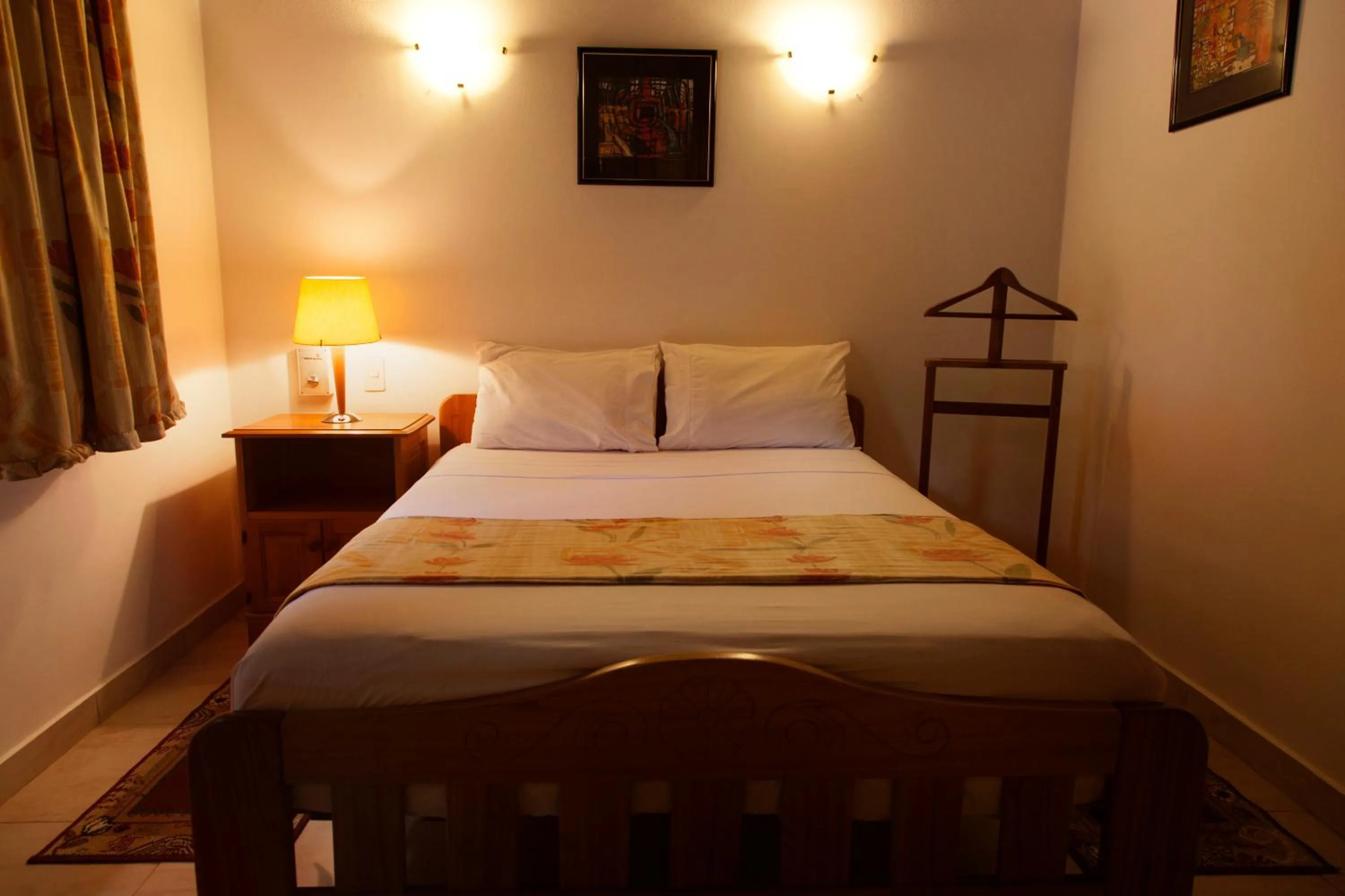 Bedroom, Bed in Hotel Westfalenhaus