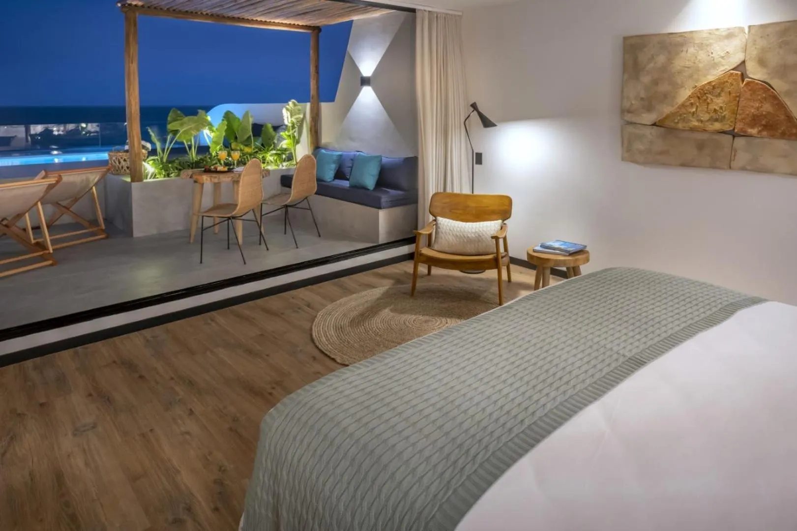 Bedroom, Bed in SERHS Experience Suítes