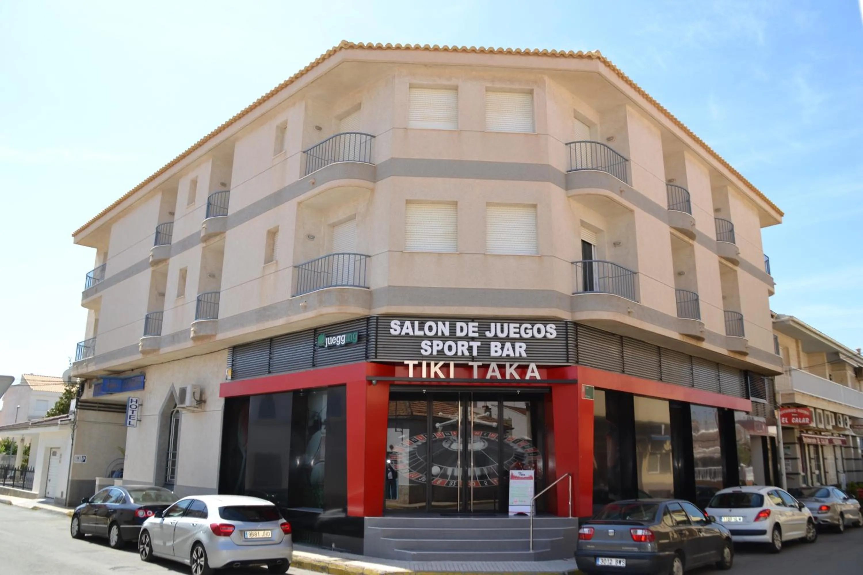 View (from property/room) in Hotel Congra