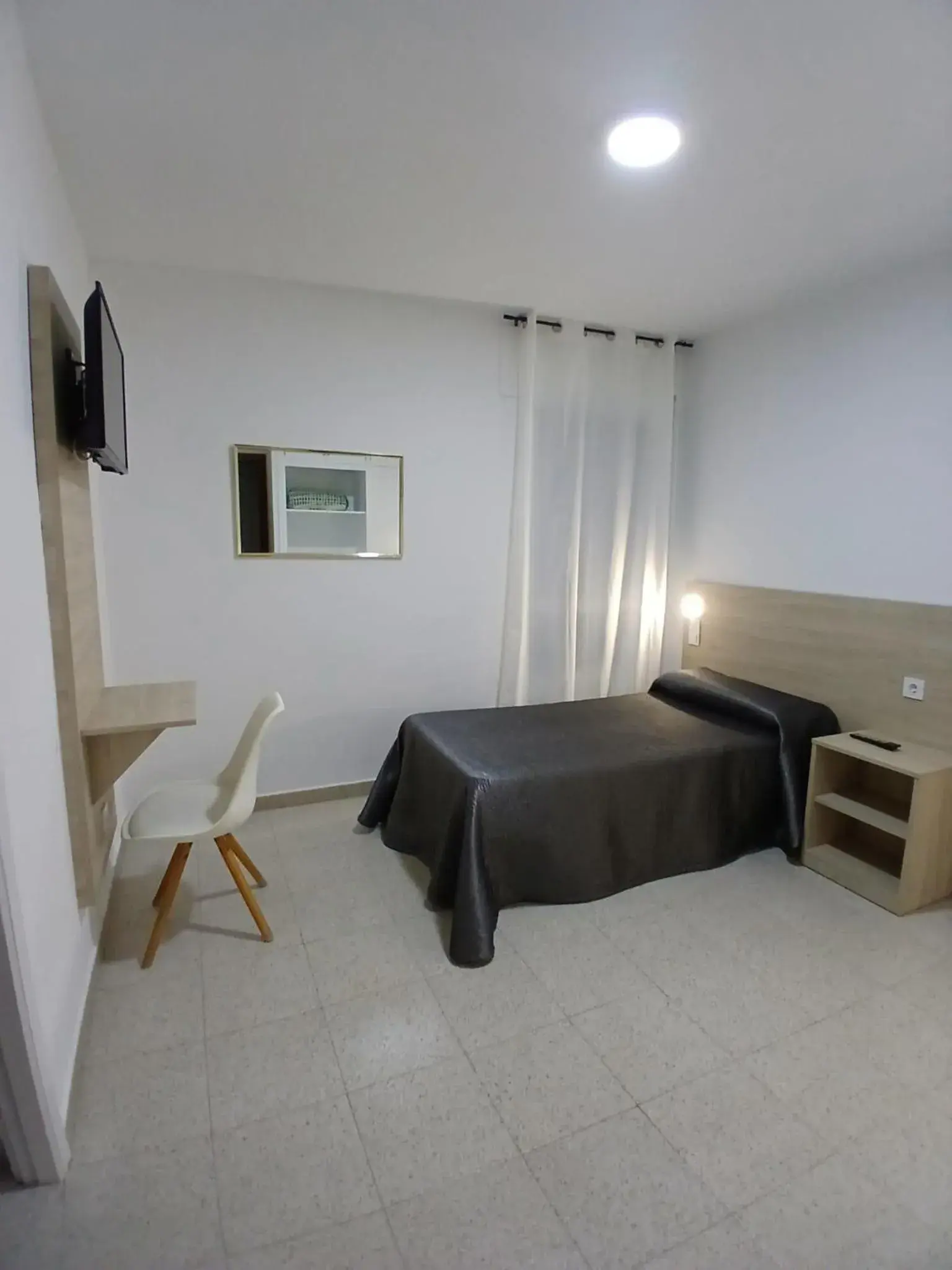 Single Room - single occupancy in Hotel Congra Single Room - single occupancy in Hotel Congra