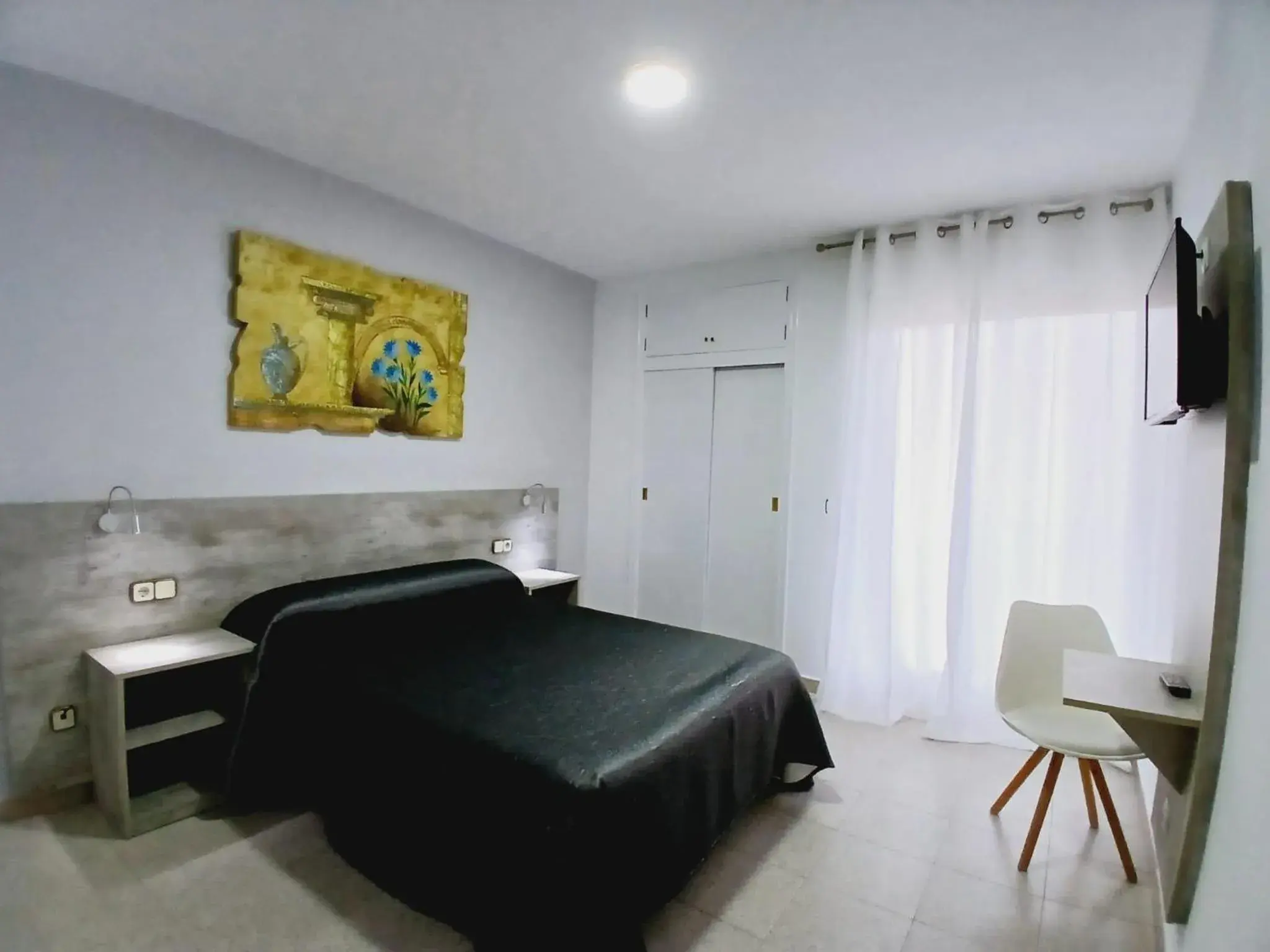 Double Room in Hotel Congra Double Room in Hotel Congra