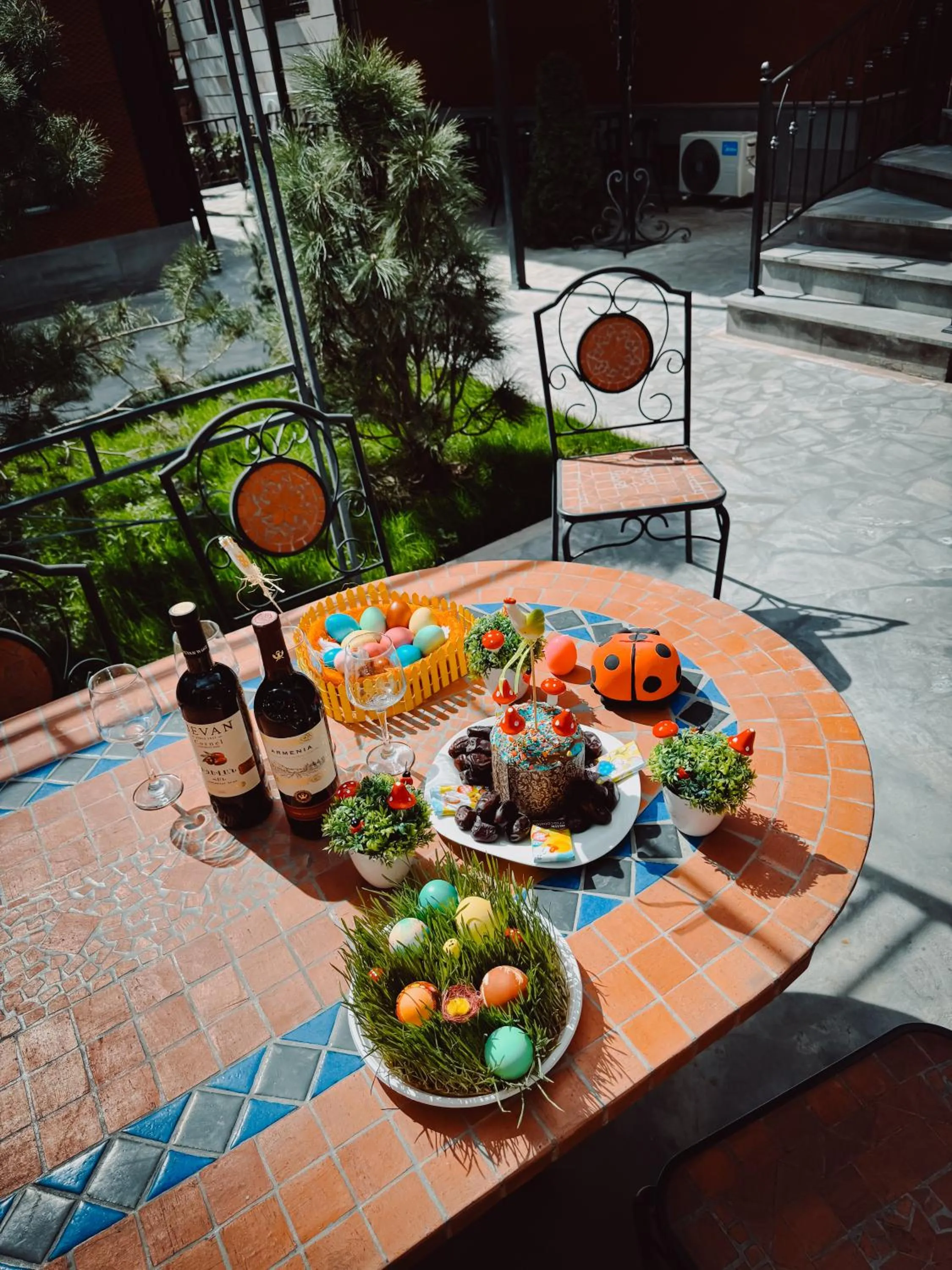 Day in Aspar Boutique Hotel