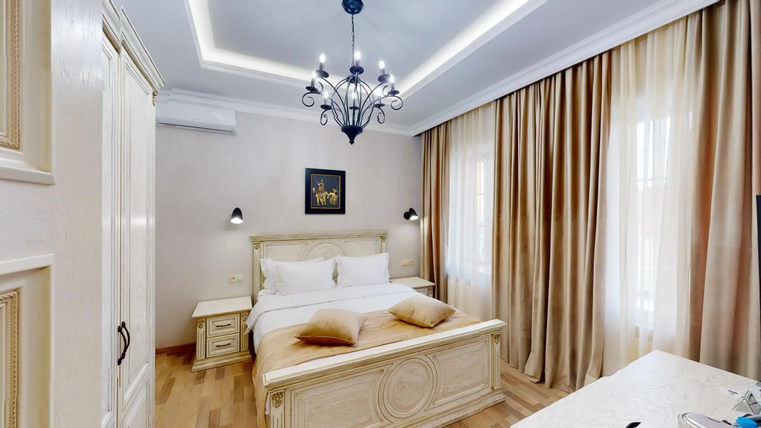 Superior King Room in Aspar Boutique Hotel Superior King Room in Aspar Boutique Hotel