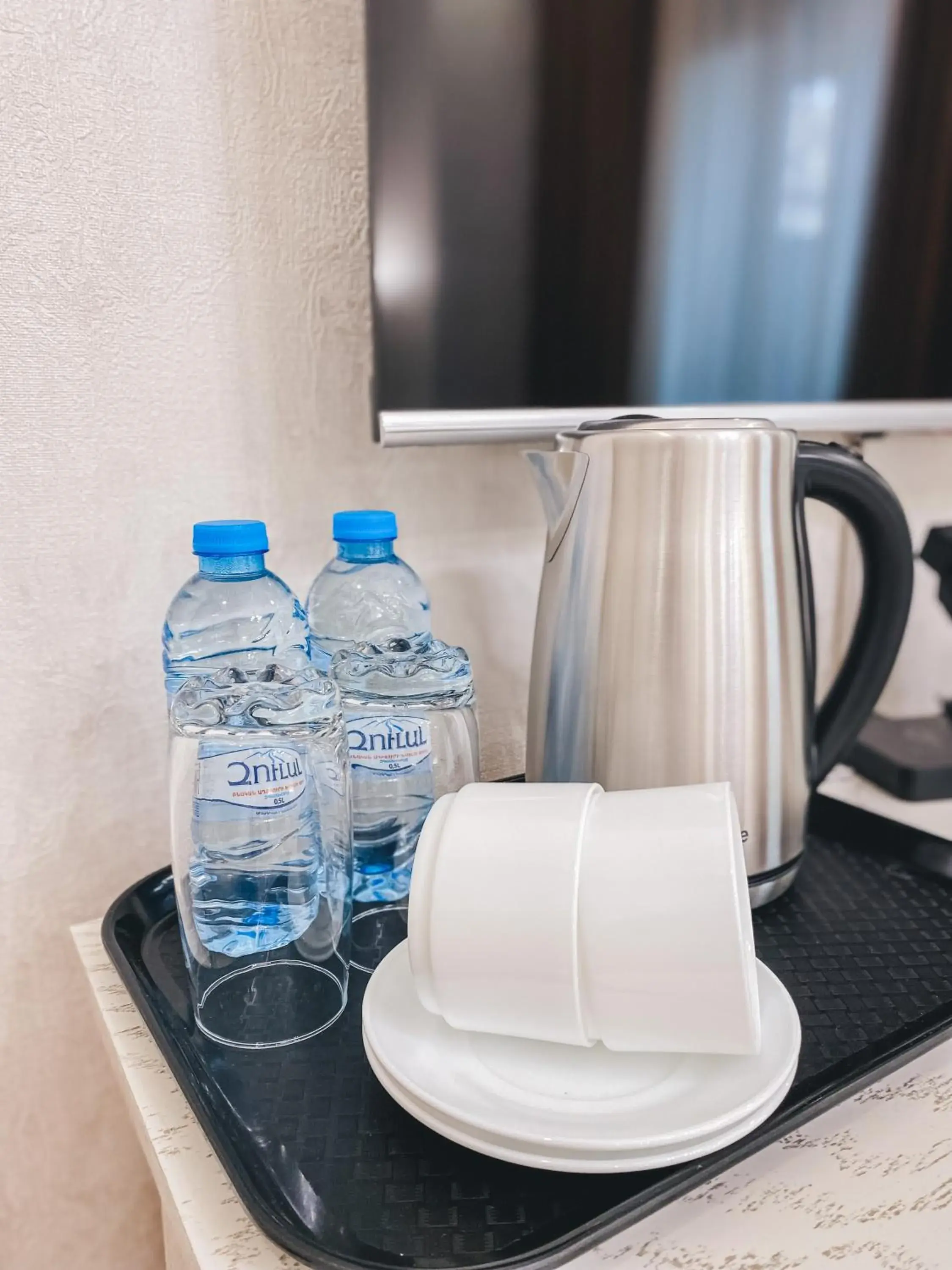 Deluxe Double Room (2 Adults + 1 Child) in Aspar Boutique Hotel Deluxe Double Room (2 Adults + 1 Child) in Aspar Boutique Hotel