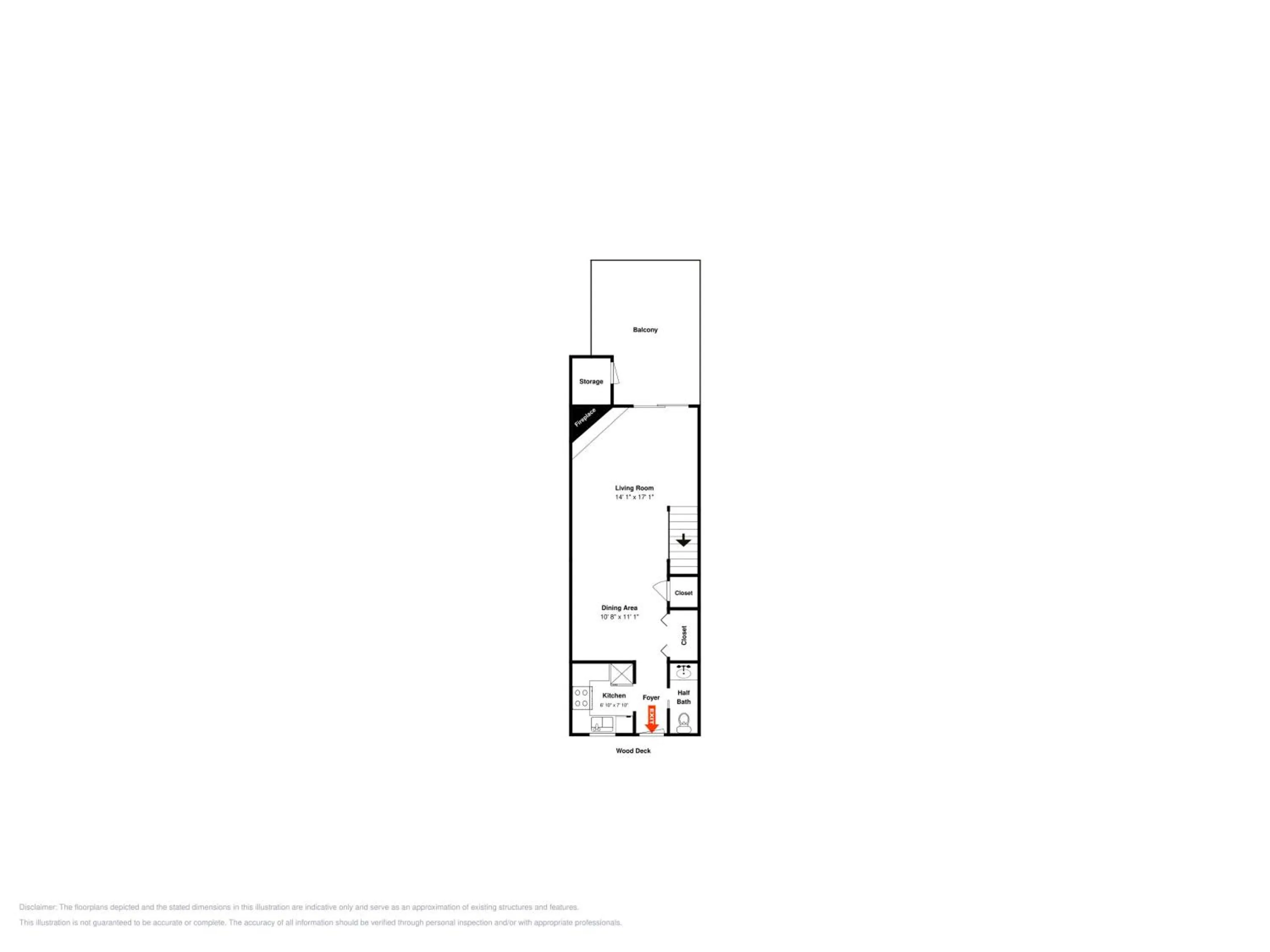 Whispering Bluff #103