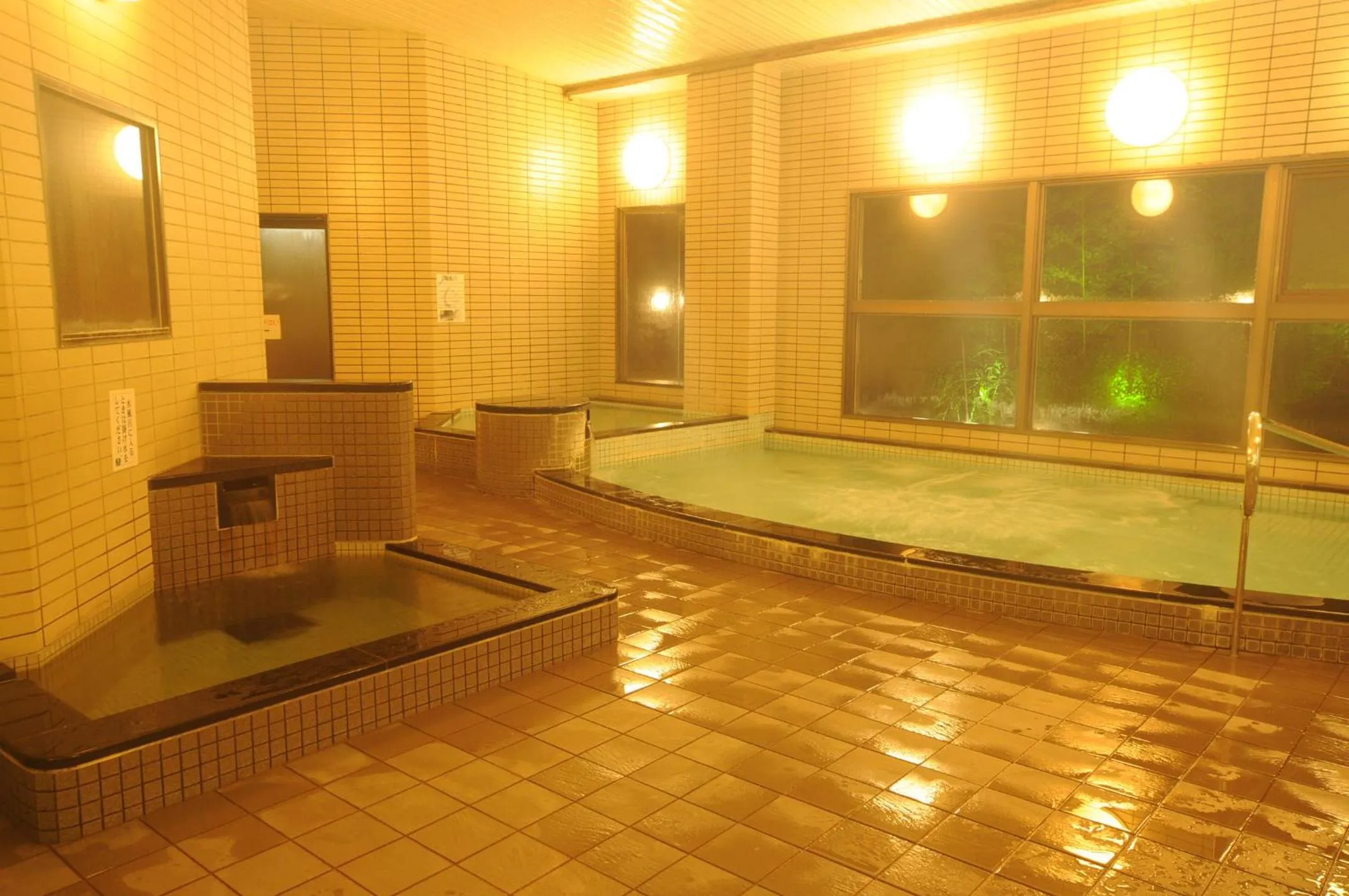 Hot Tub in Isawa no Sato